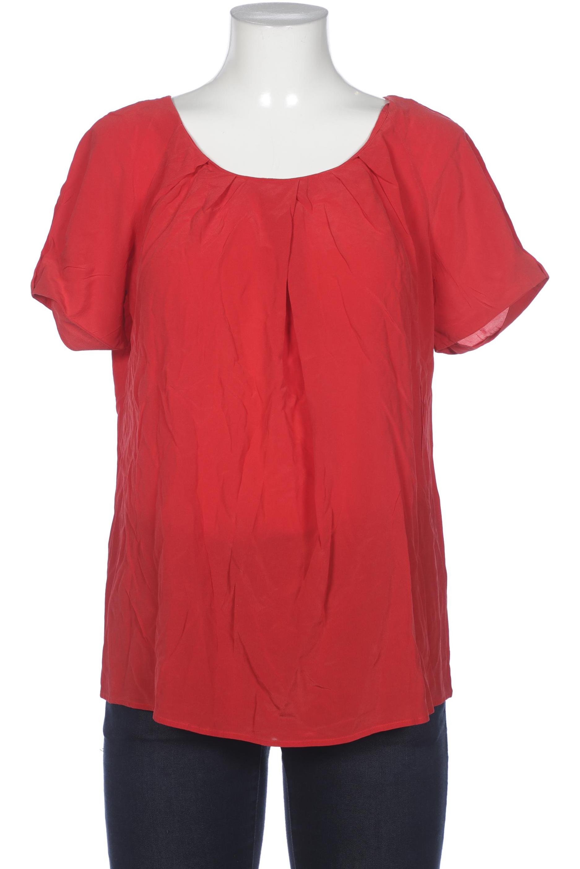 

Van Laack Damen Bluse, rot, Gr. 38