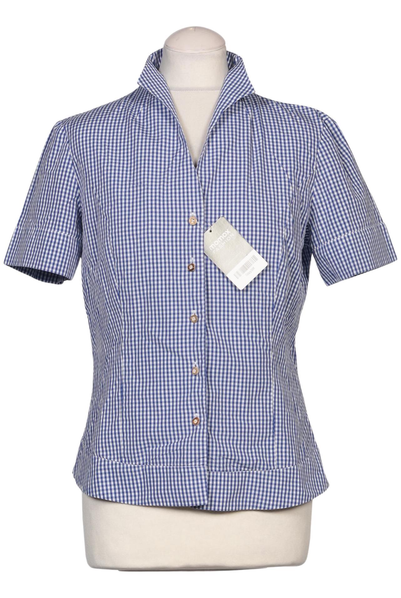 

Van Laack Damen Bluse, blau, Gr. 38