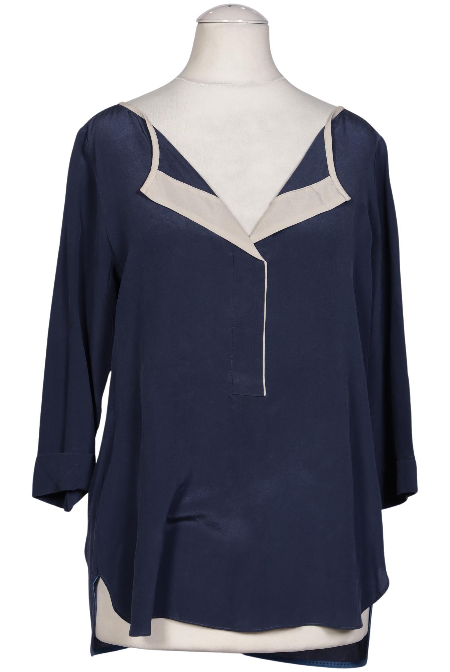 

Van Laack Damen Bluse, mehrfarbig, Gr. 34