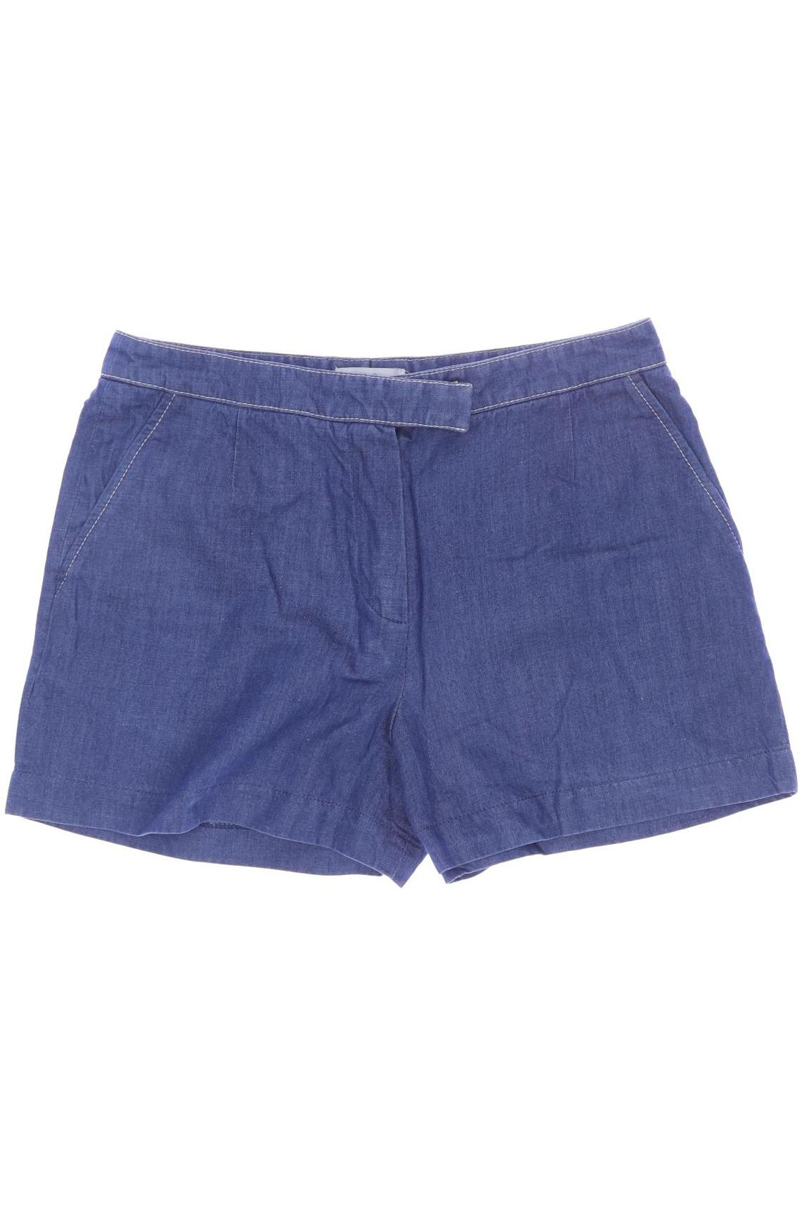 

Van Laack Damen Shorts, blau