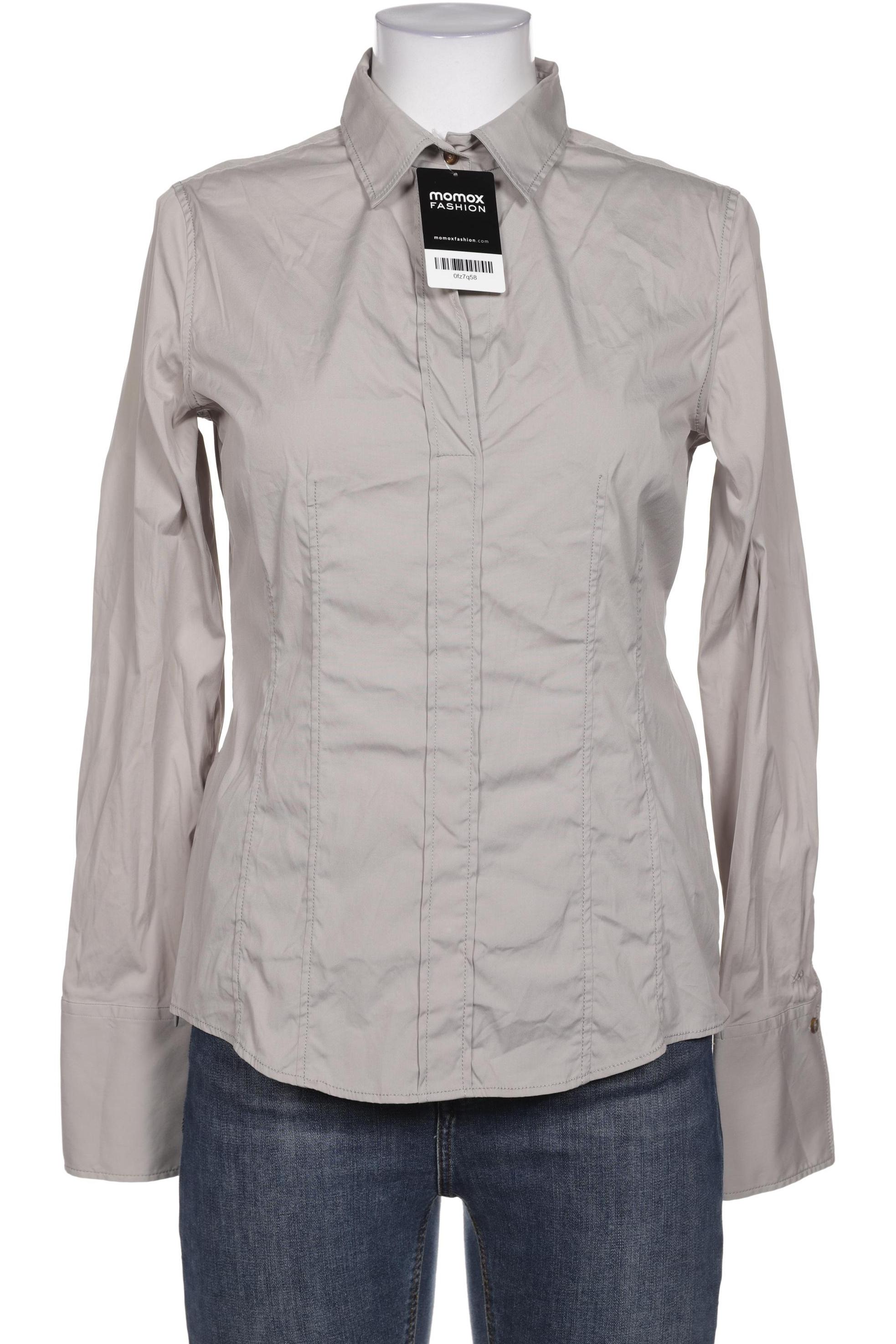 

Van Laack Damen Bluse, grau