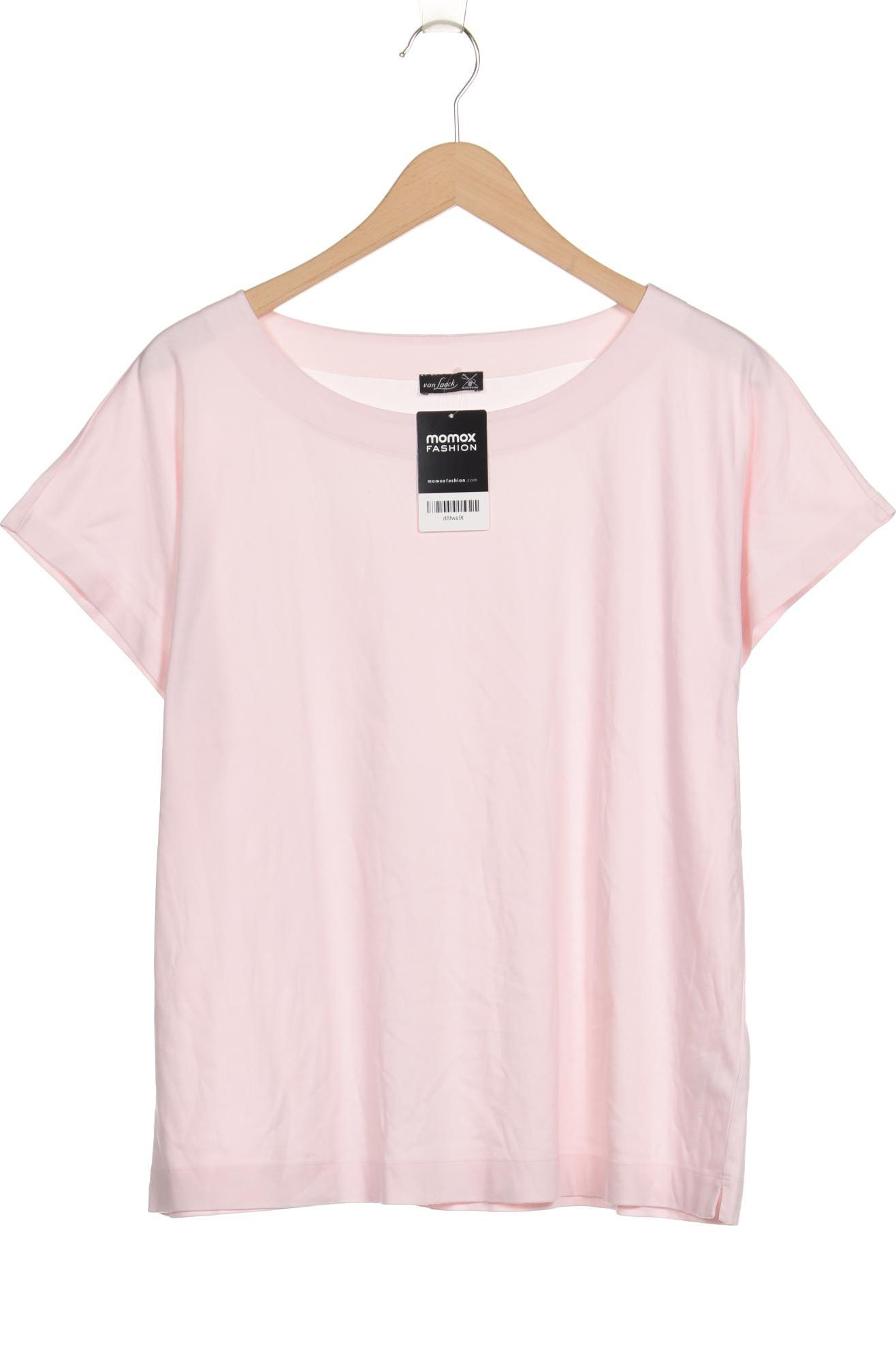 

Van Laack Damen T-Shirt, pink, Gr. 40