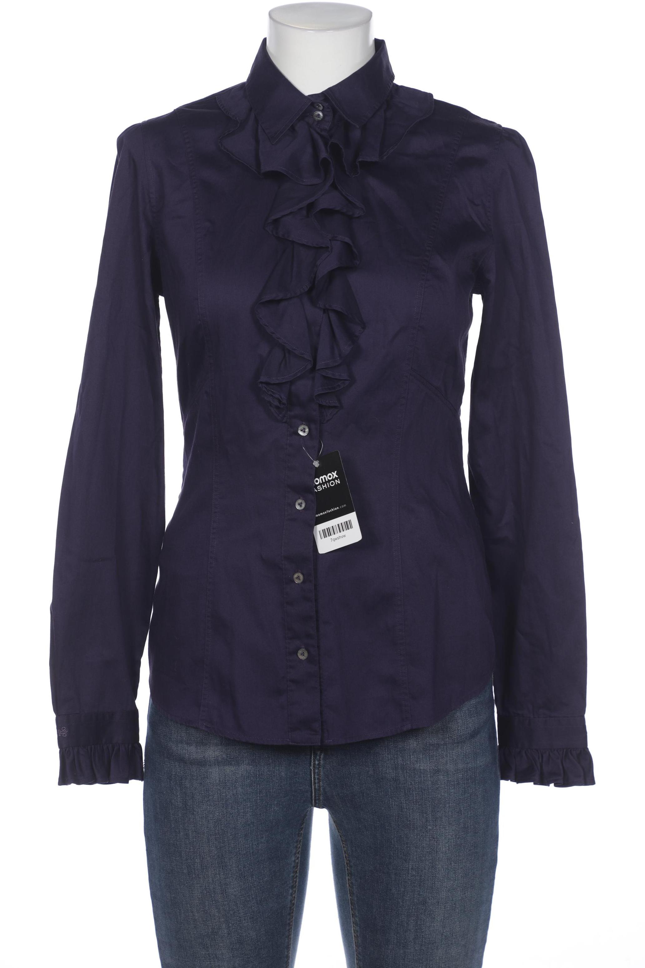 

Van Laack Damen Bluse, flieder, Gr. 36