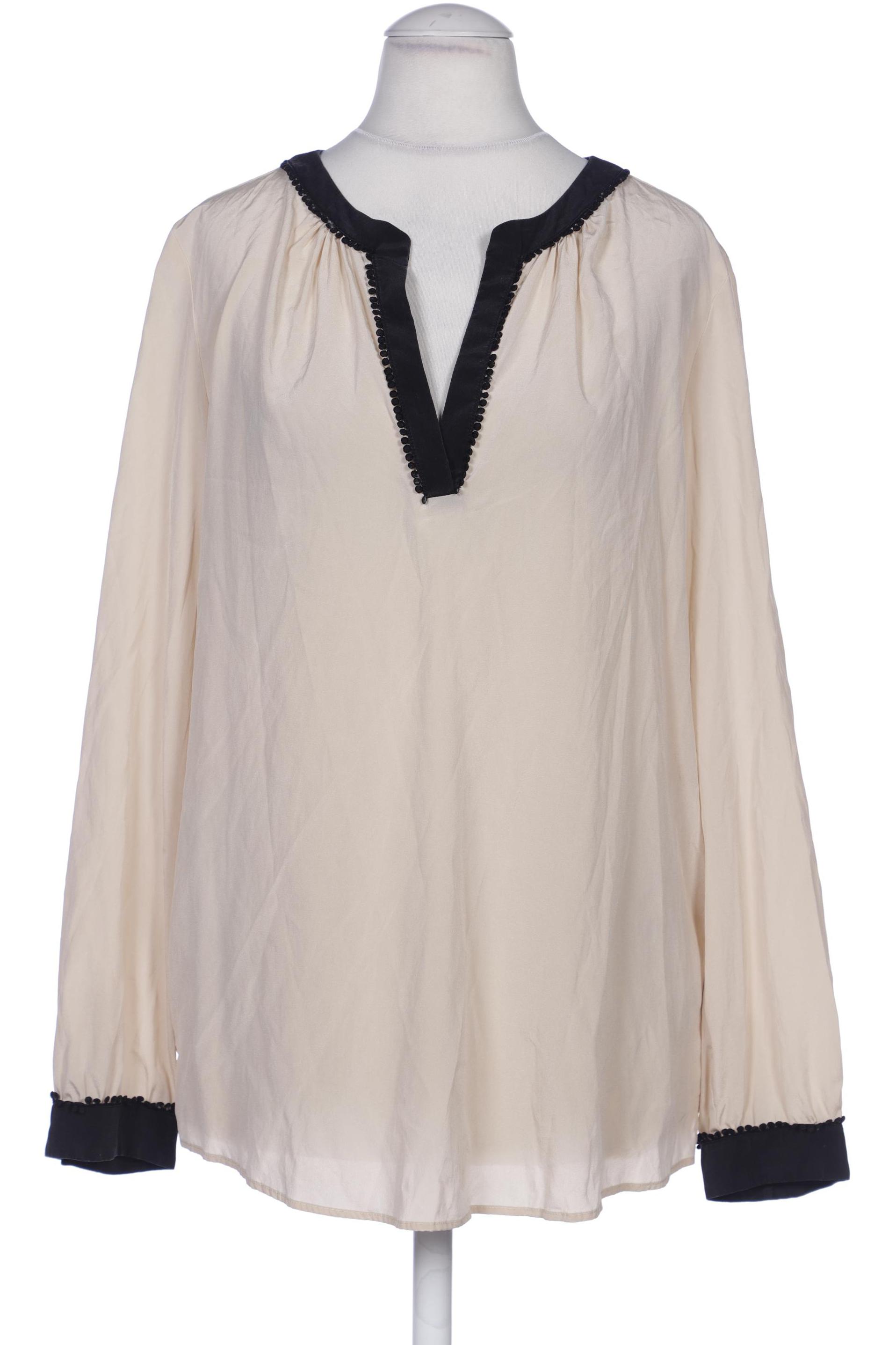 

Van Laack Damen Bluse, beige, Gr. 36