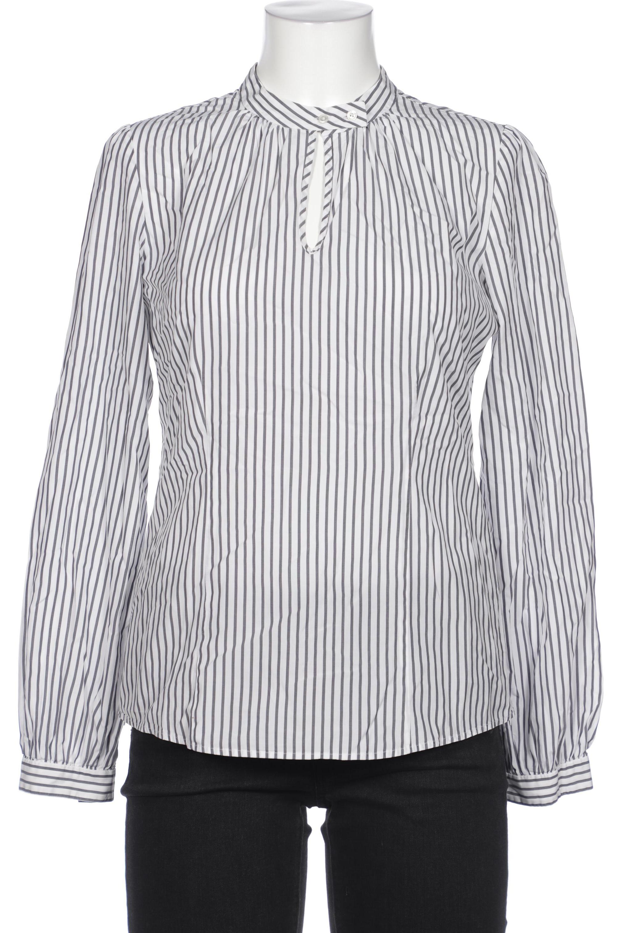 

Van Laack Damen Bluse, grau