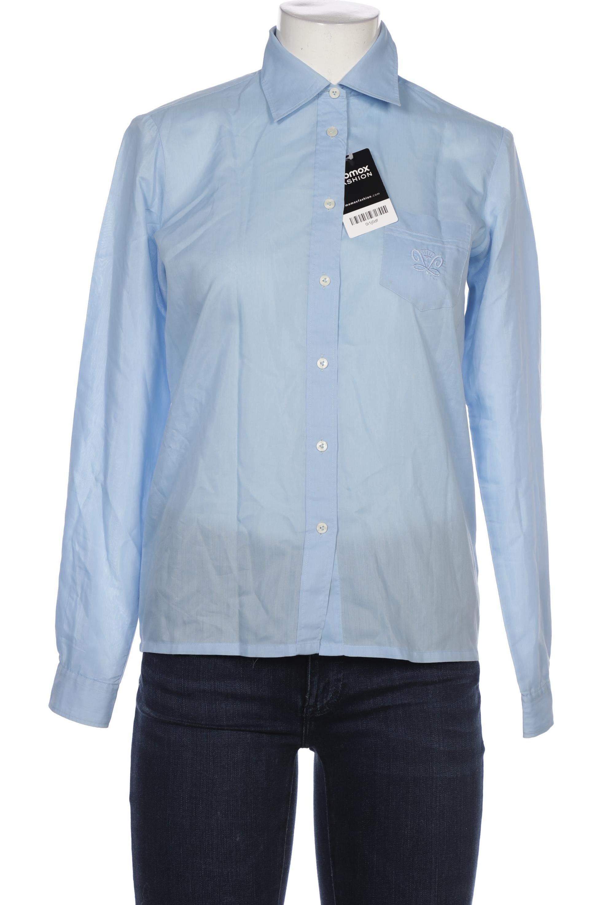 

Van Laack Damen Bluse, hellblau