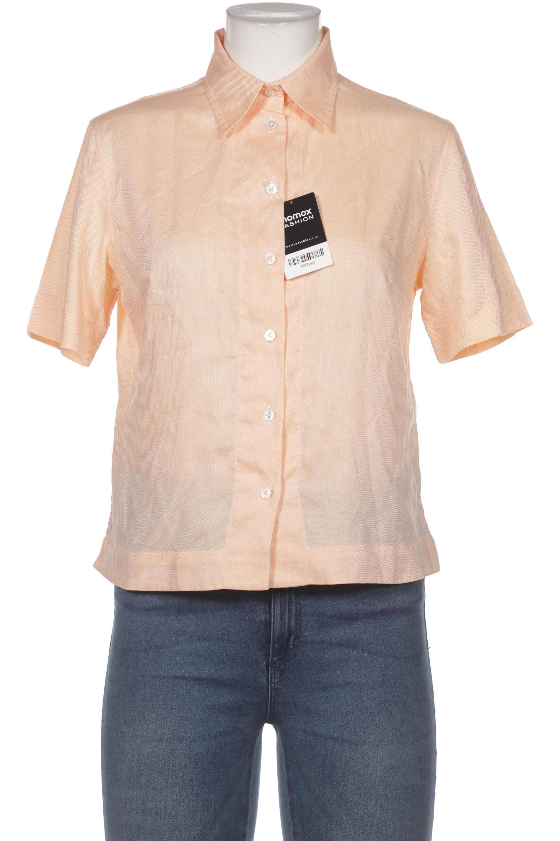 

Van Laack Damen Bluse, orange, Gr. 40