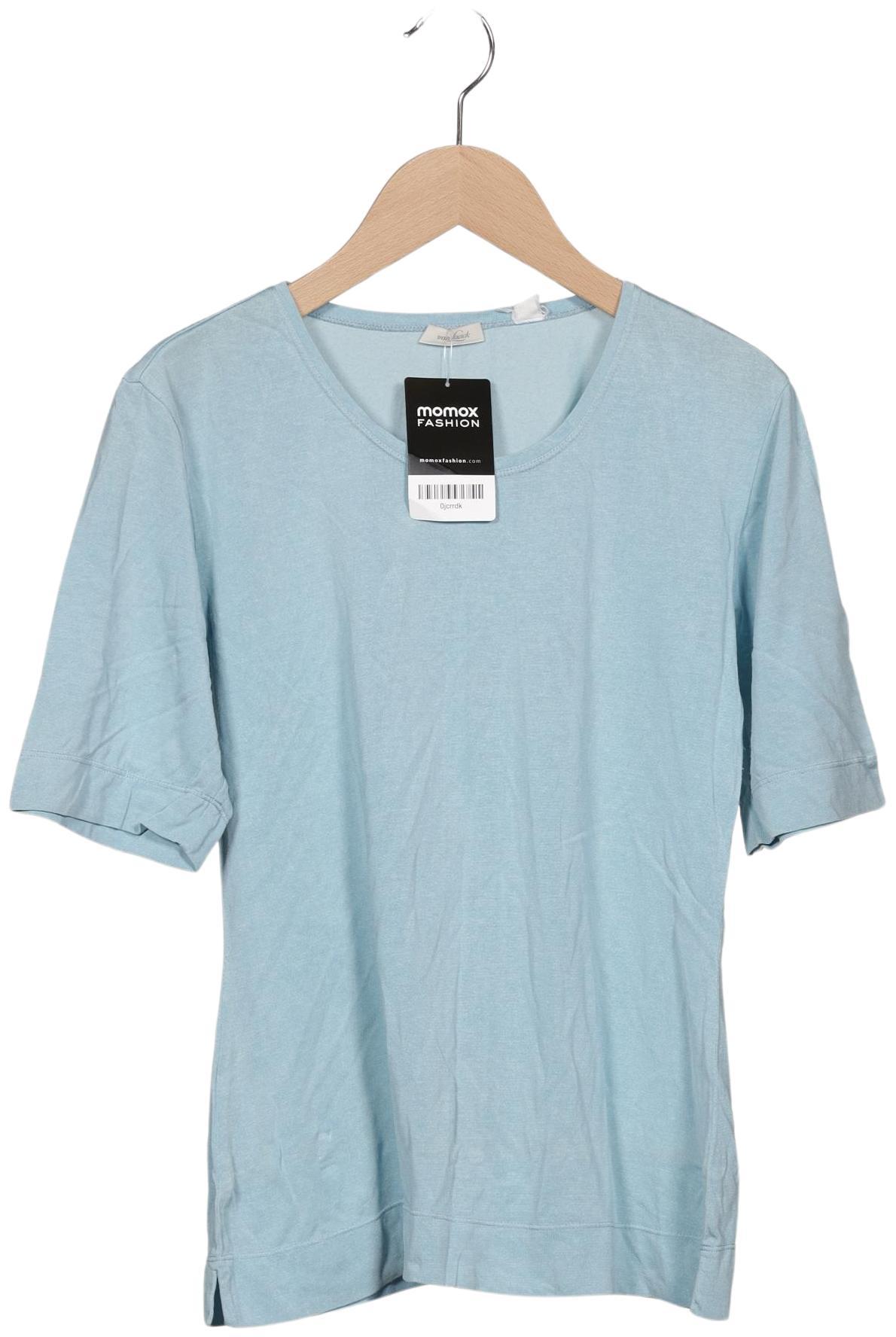

Van Laack Damen T-Shirt, hellblau, Gr. 40
