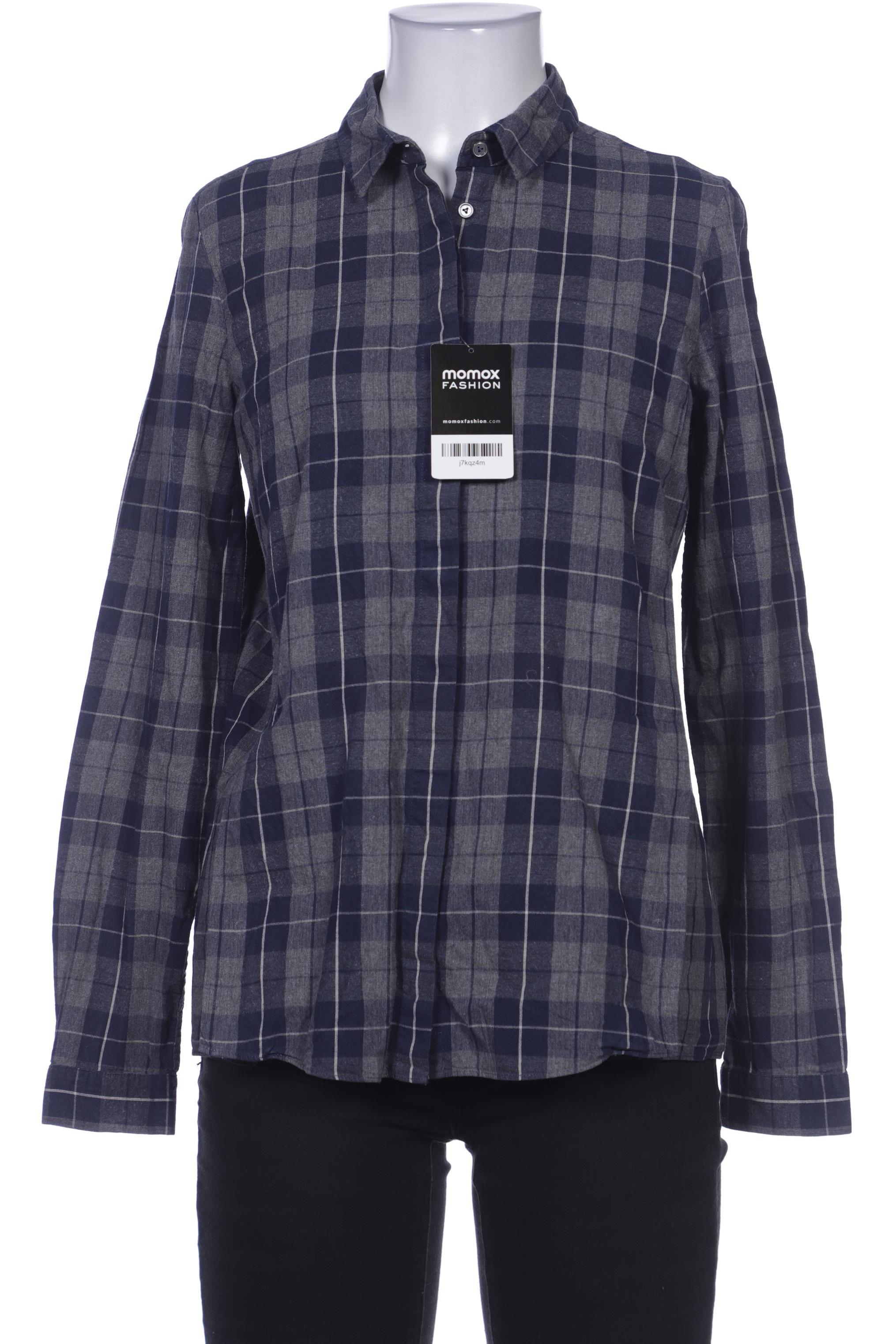 

Van Laack Damen Bluse, marineblau, Gr. 36