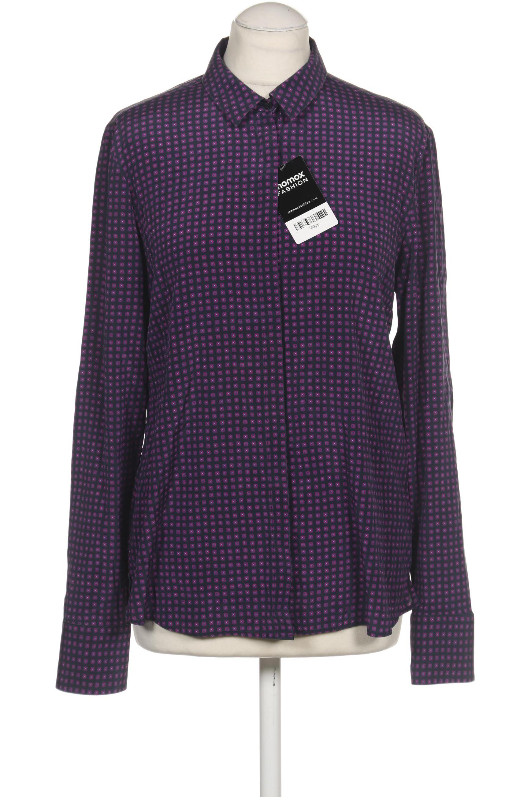 

Van Laack Damen Bluse, marineblau, Gr. 38