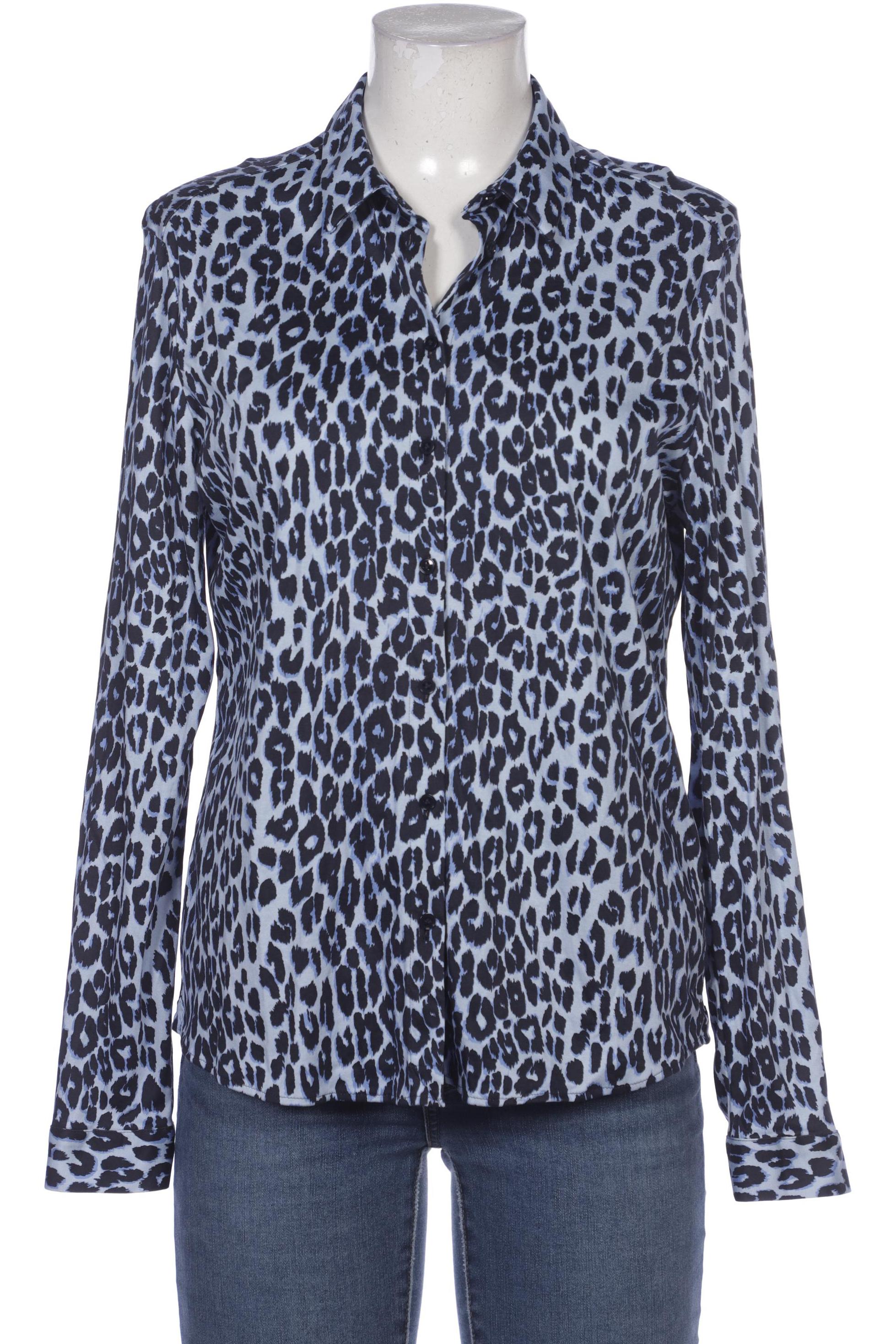 

Van Laack Damen Bluse, marineblau, Gr. 40