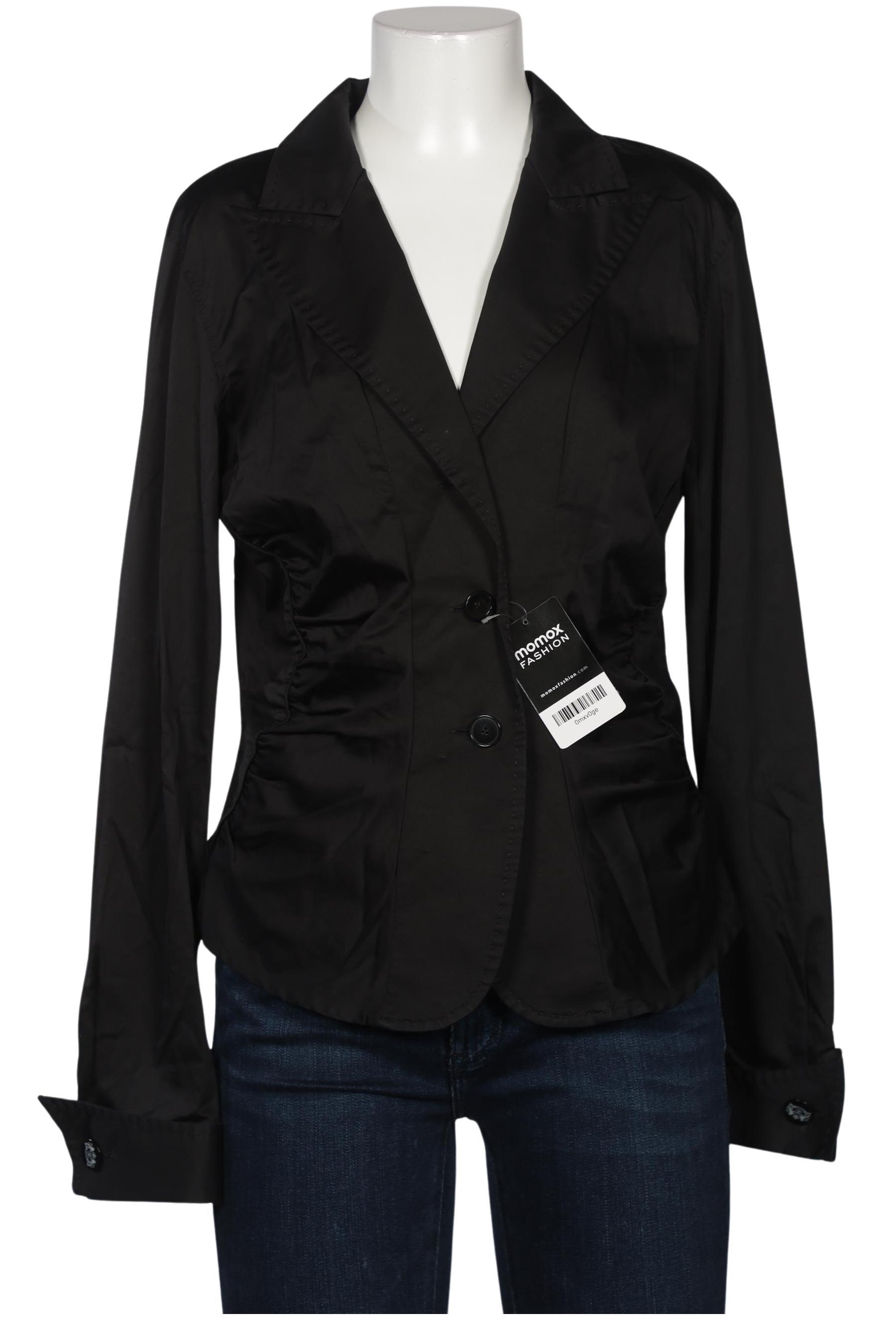 

Van Laack Damen Blazer, schwarz, Gr. 40