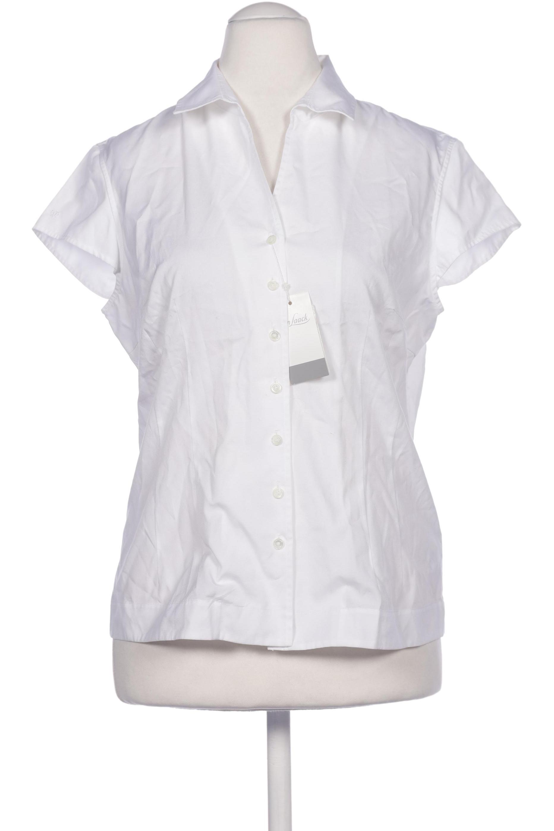 

Van Laack Damen Bluse, weiß, Gr. 40