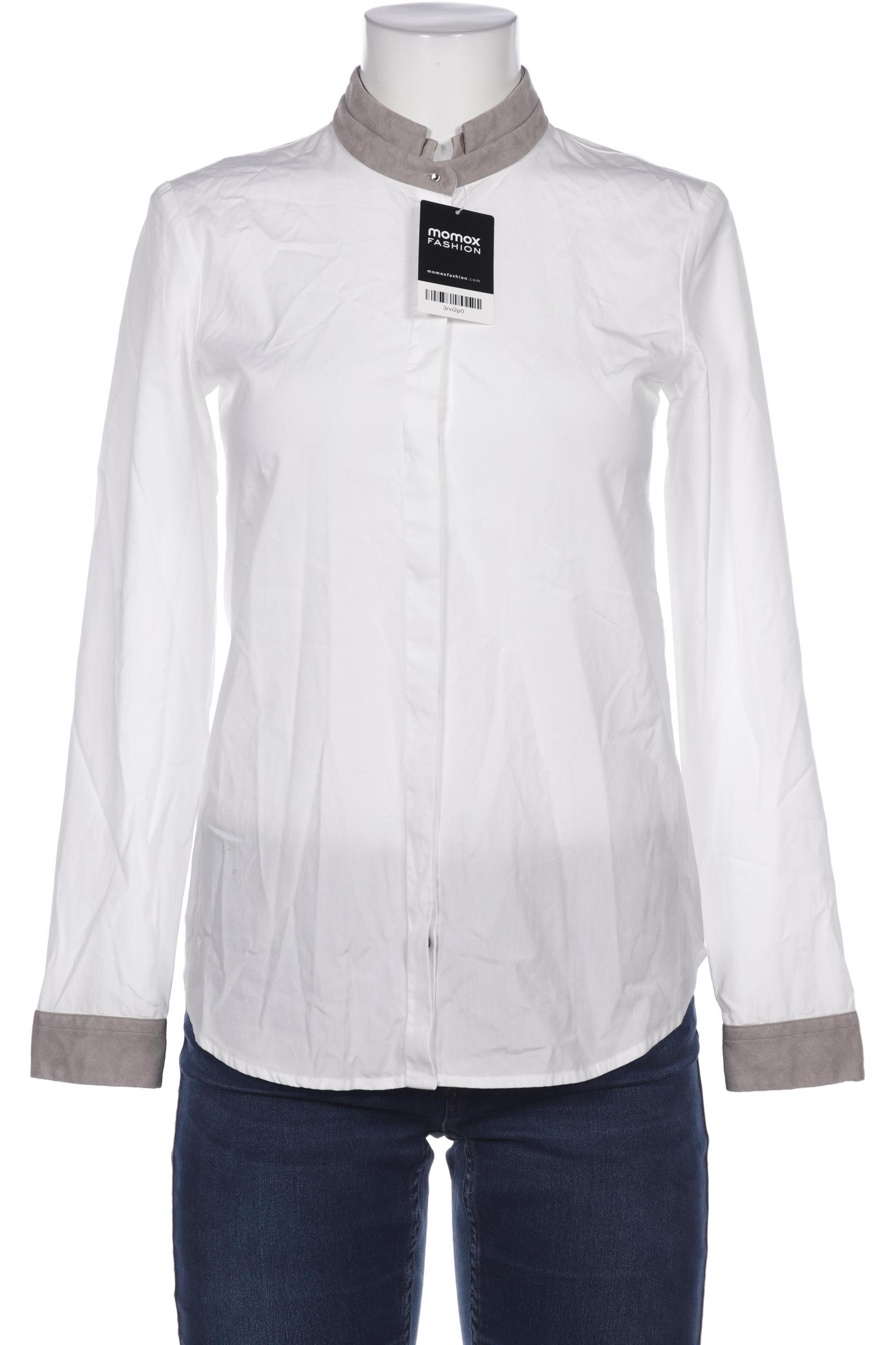 

Van Laack Damen Bluse, weiß