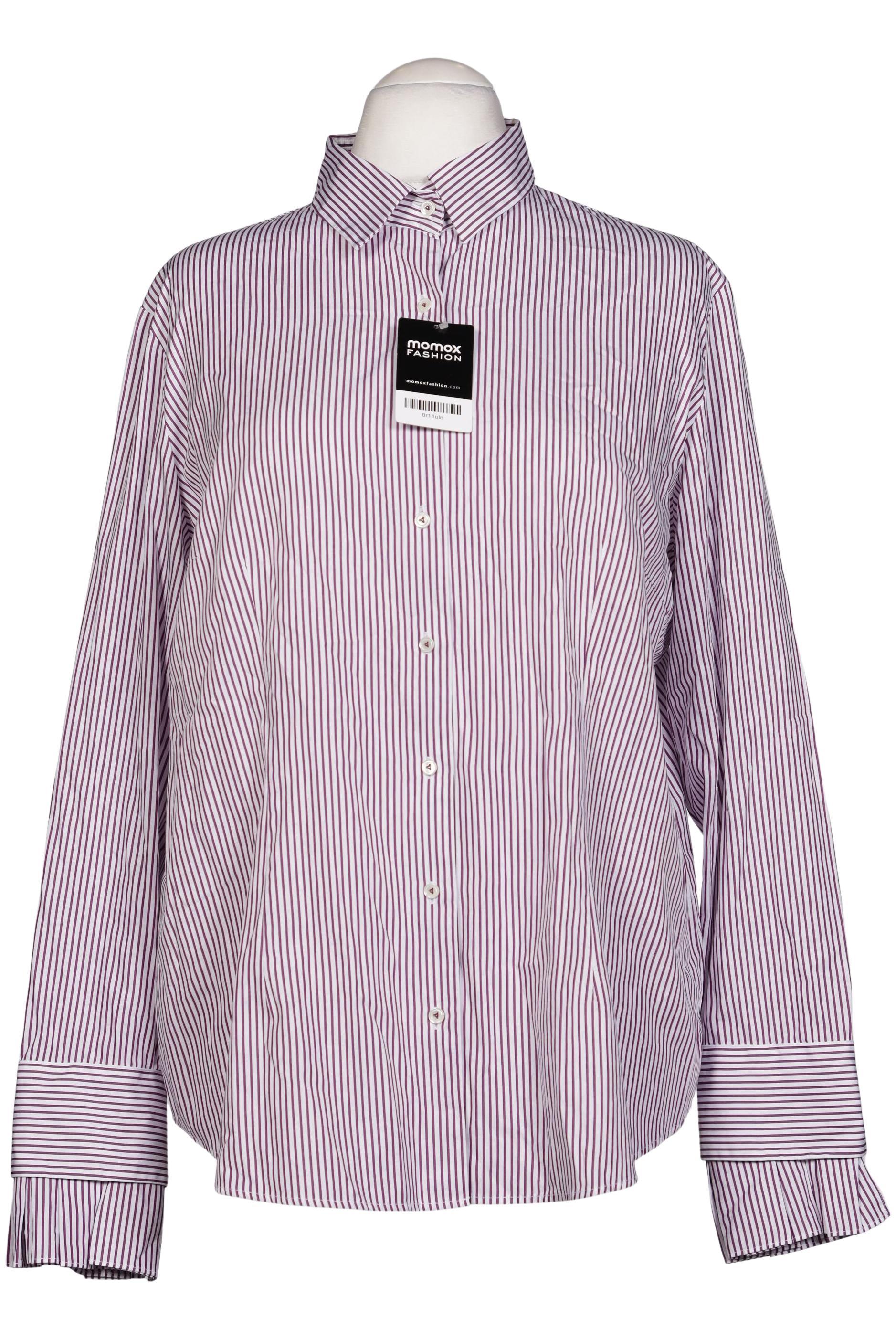 

Van Laack Damen Bluse, flieder, Gr. 48