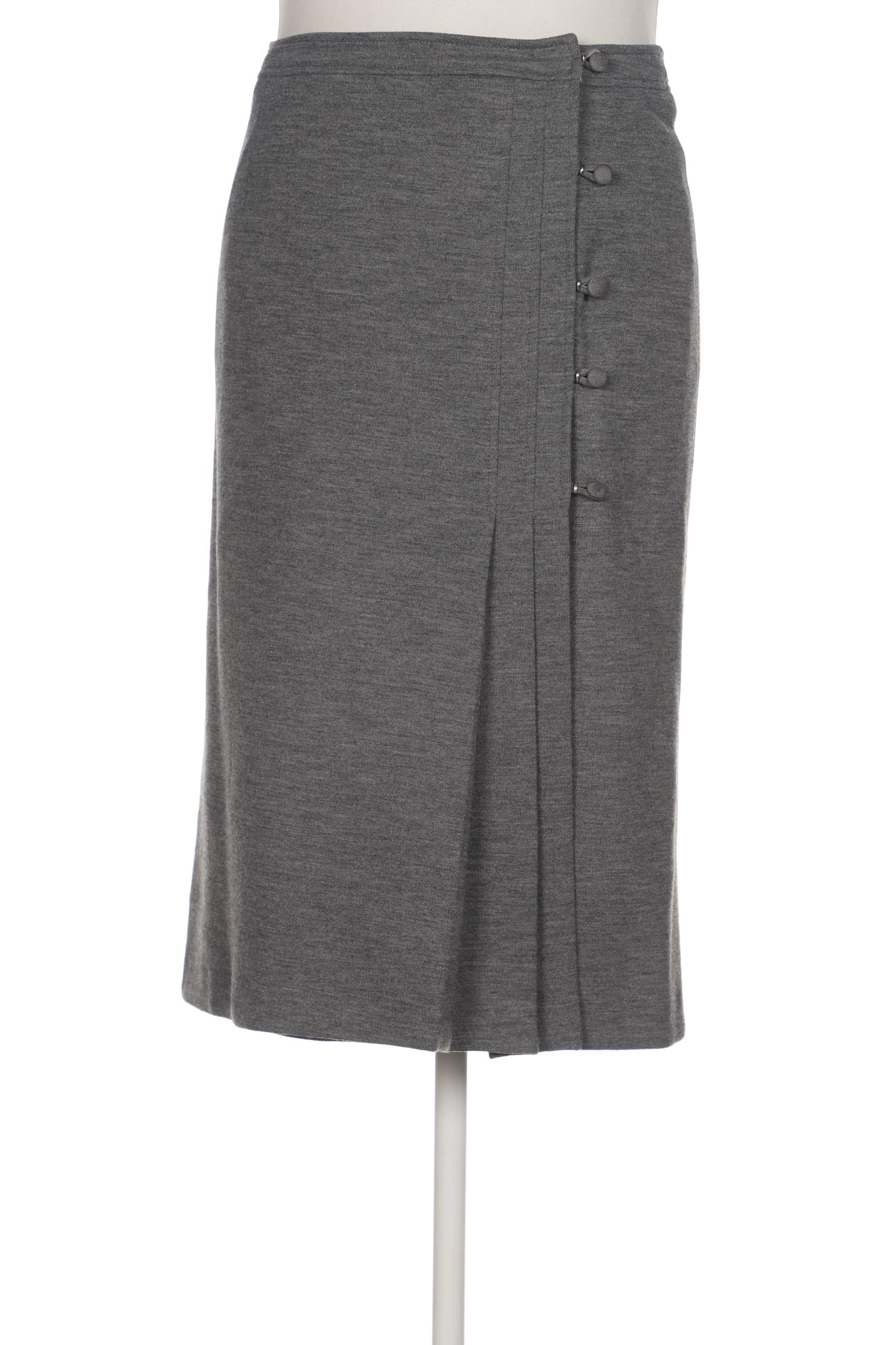 

Van Laack Damen Rock, grau, Gr. 30