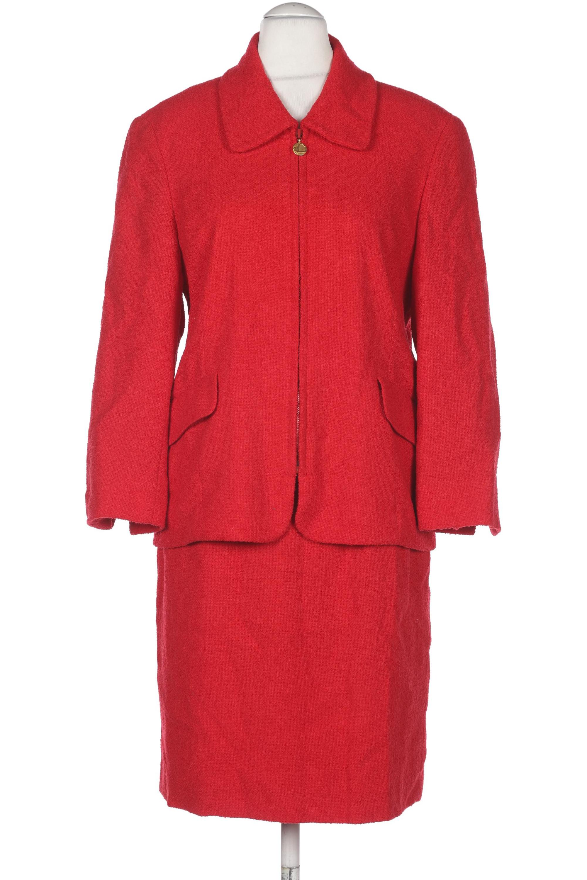 

Van Laack Damen Anzug, rot