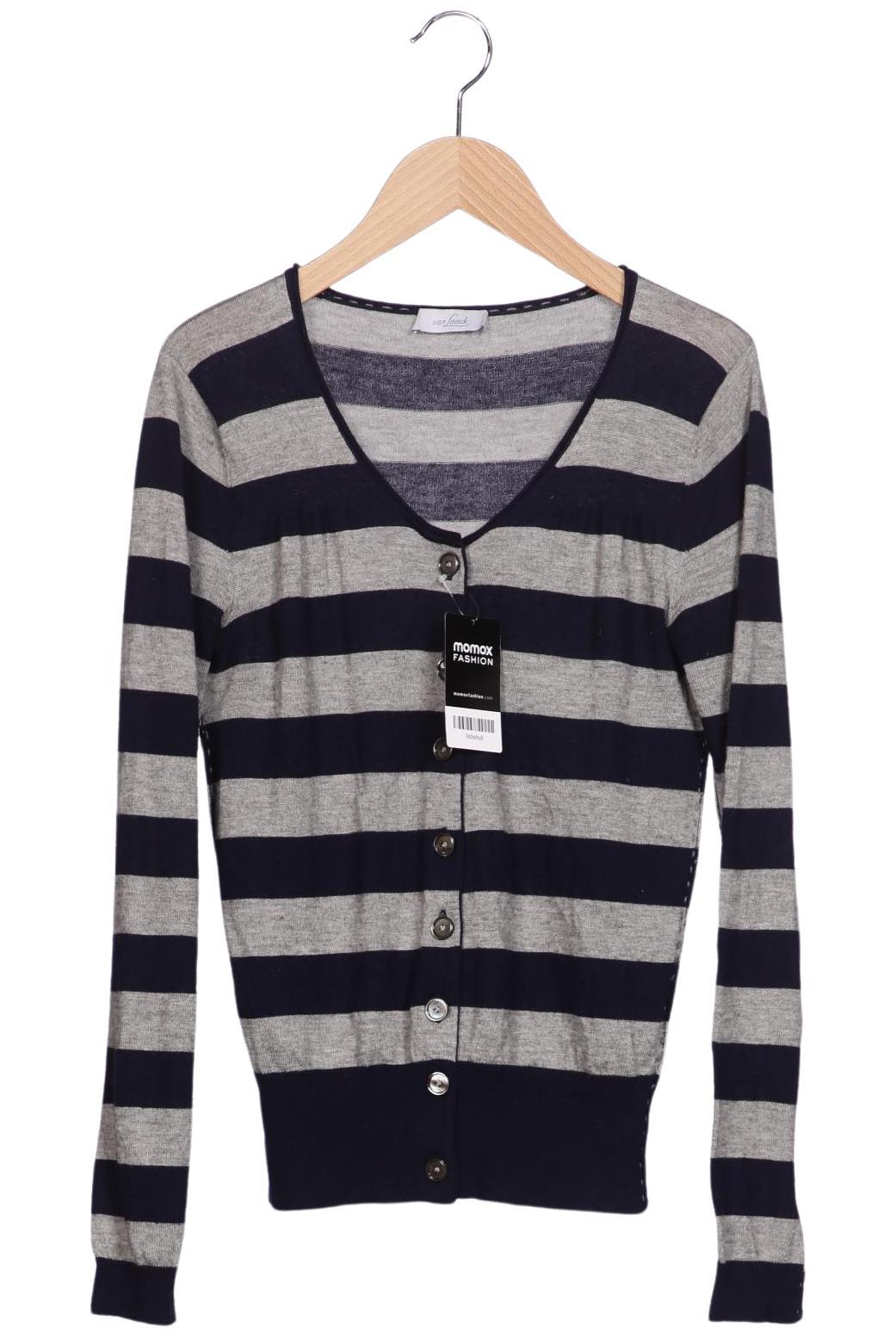 

Van Laack Damen Strickjacke, mehrfarbig, Gr. 36