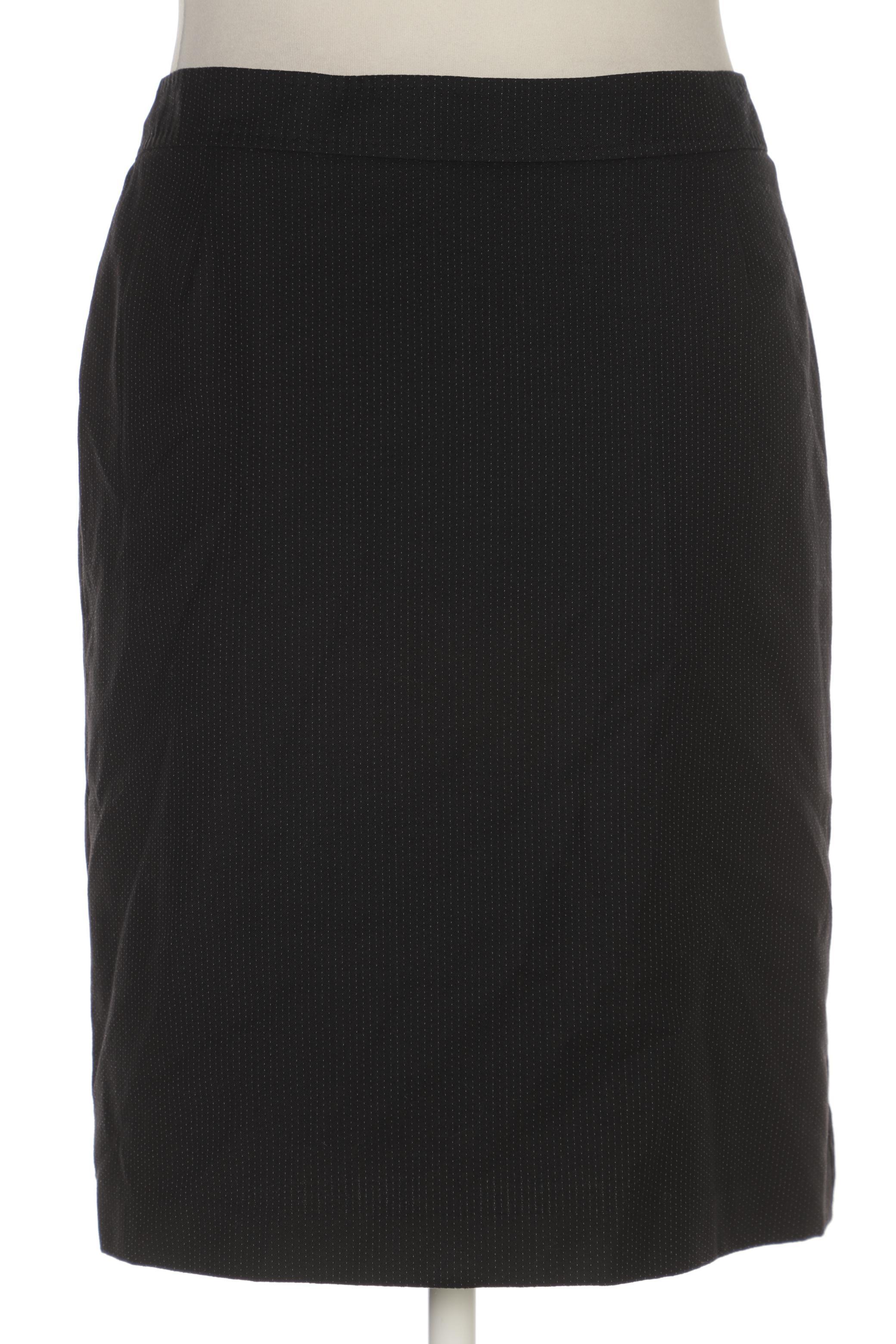 

Van Laack Damen Rock, schwarz, Gr. 42