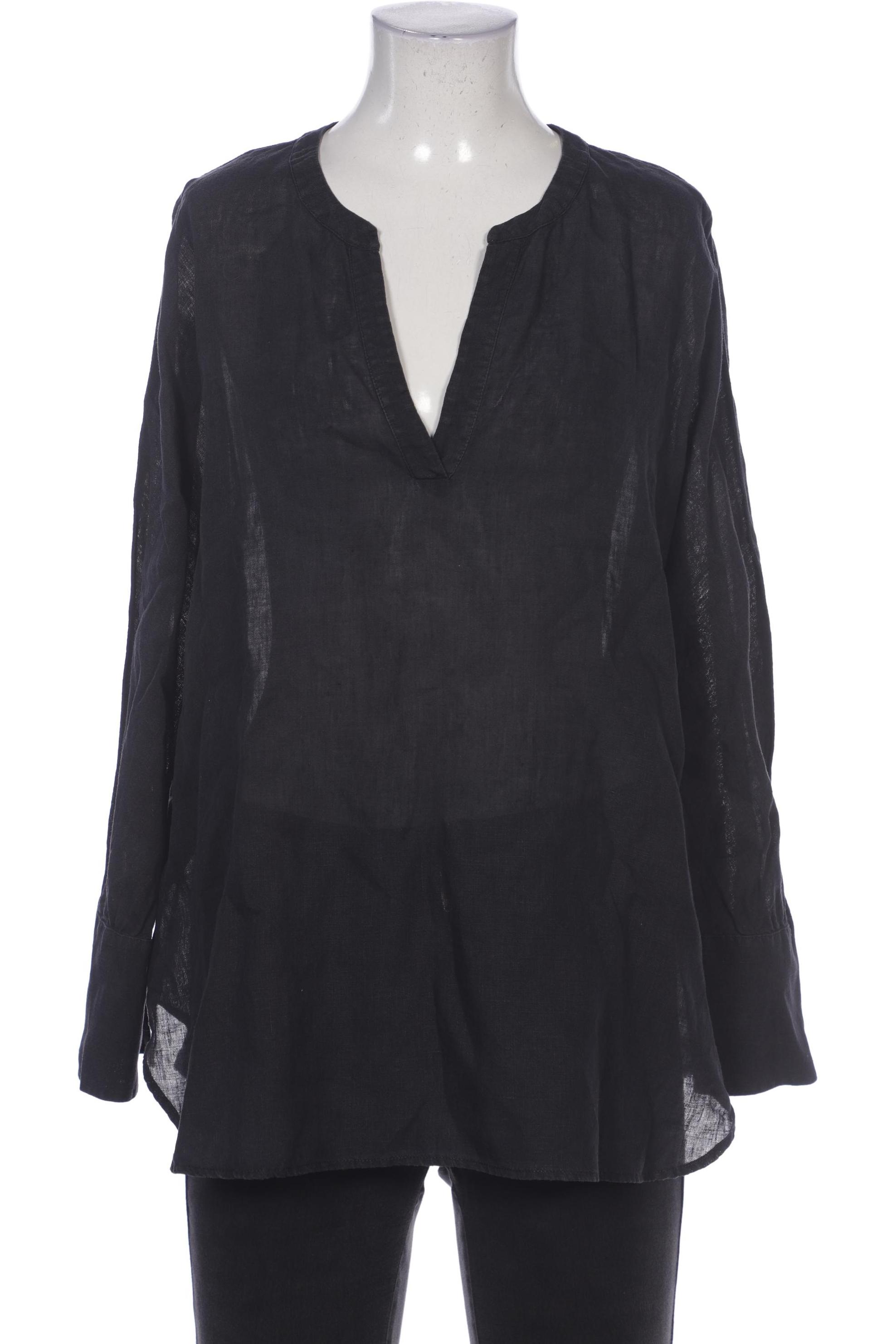 

Van Laack Damen Bluse, schwarz, Gr. 36