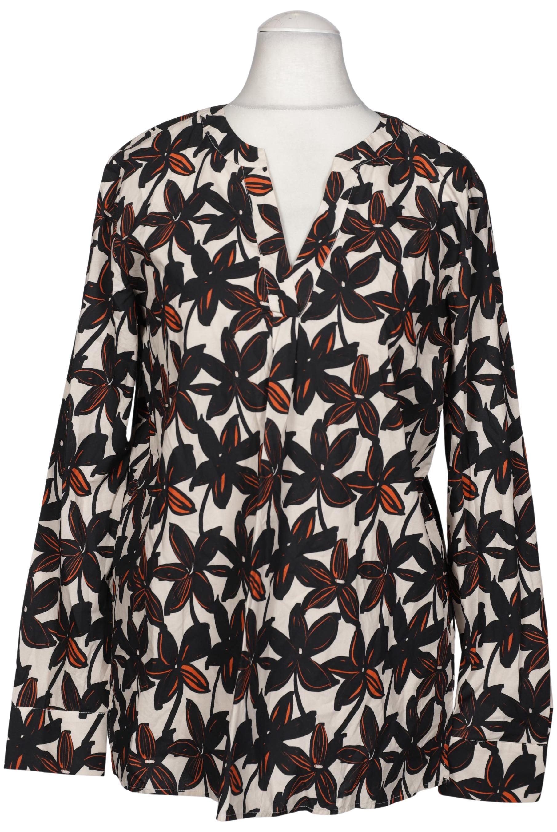 

Van Laack Damen Bluse, mehrfarbig, Gr. 38