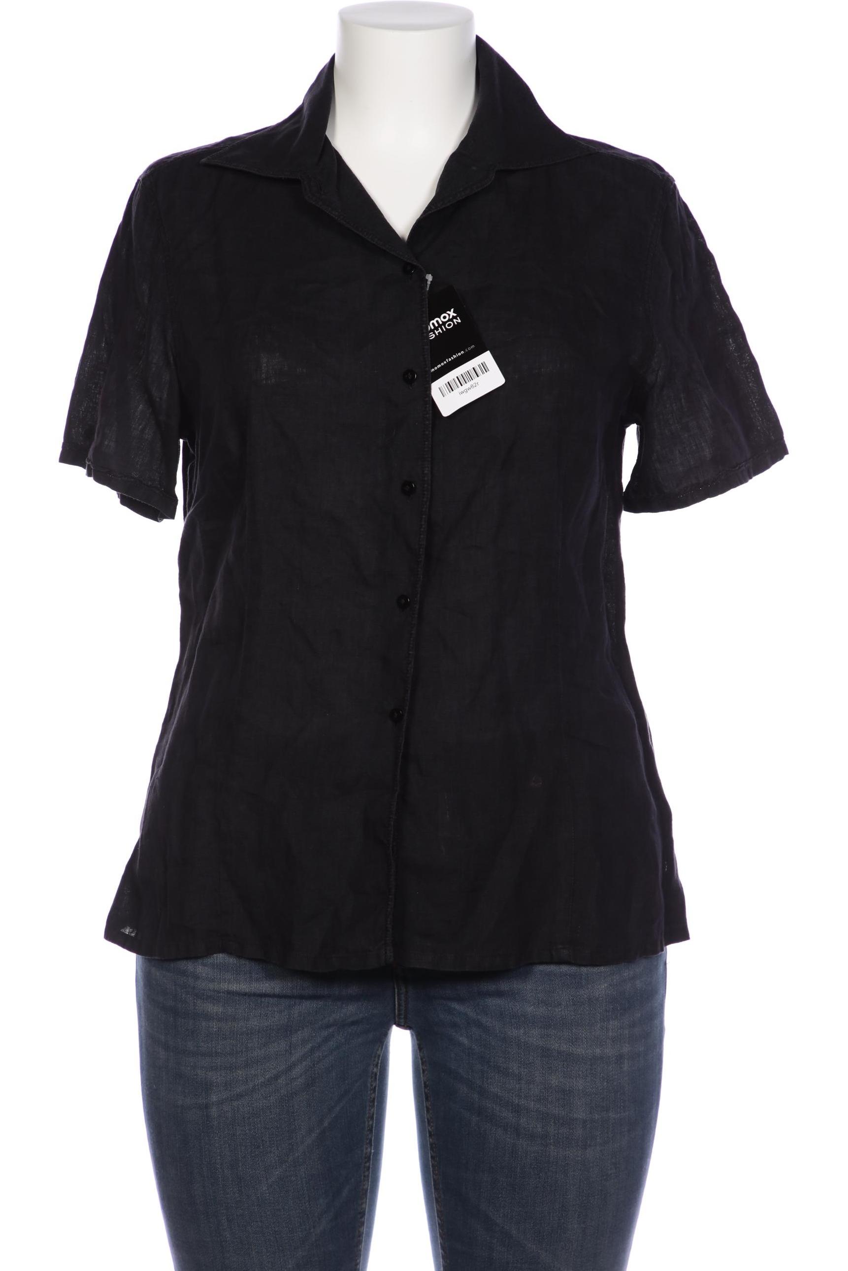 

Van Laack Damen Bluse, schwarz, Gr. 42