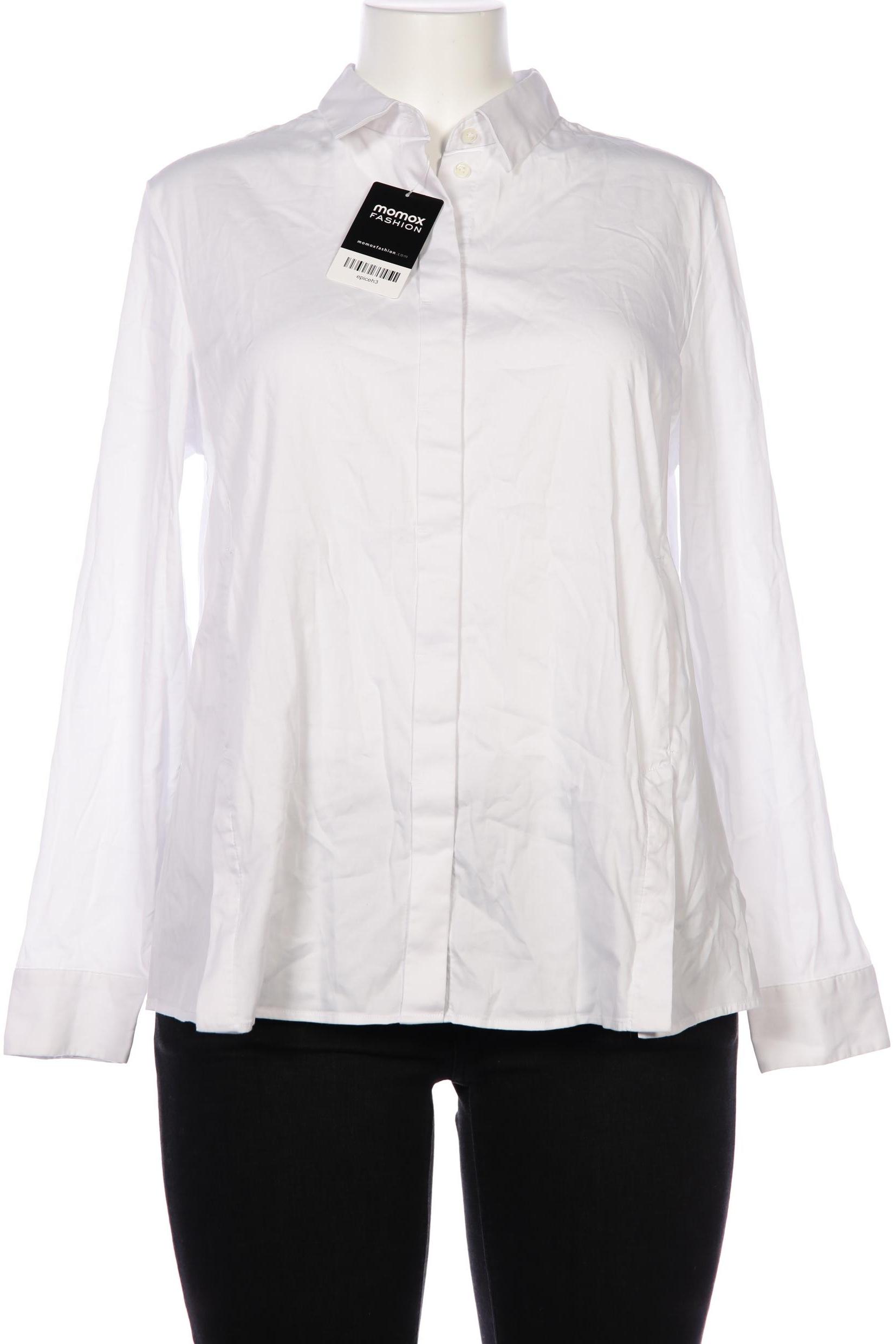 

Van Laack Damen Bluse, weiß, Gr. 44