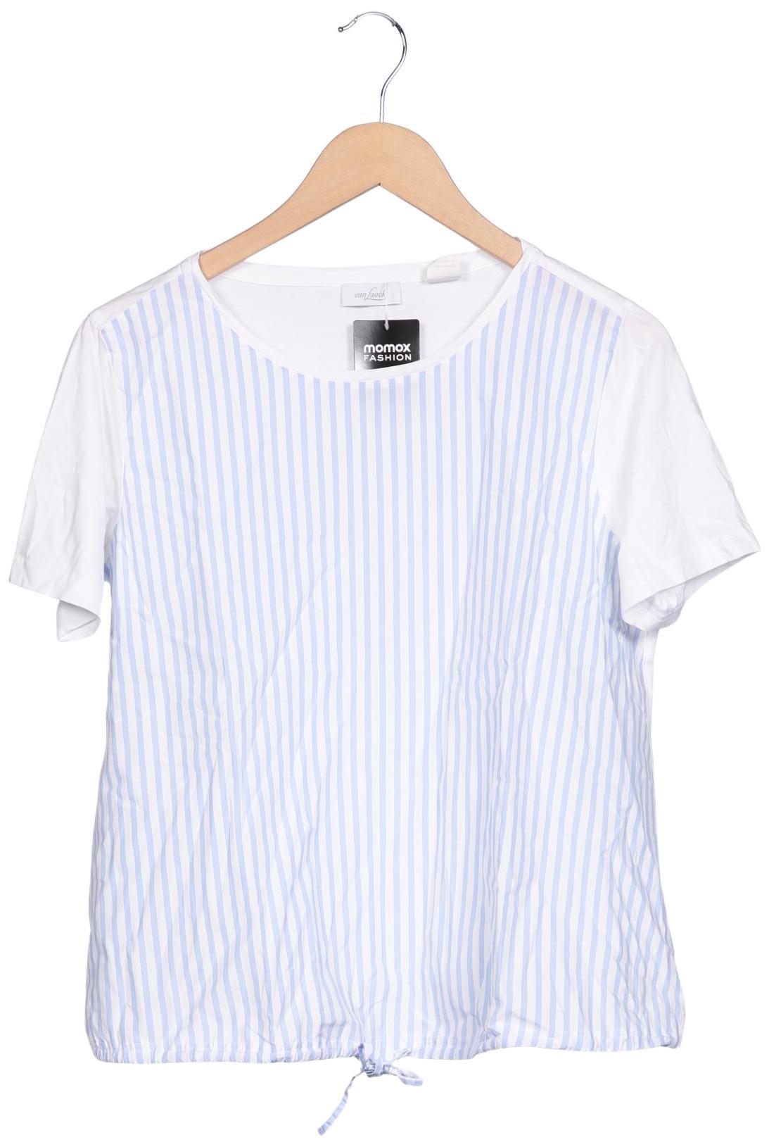 

Van Laack Damen T-Shirt, weiß, Gr. 38
