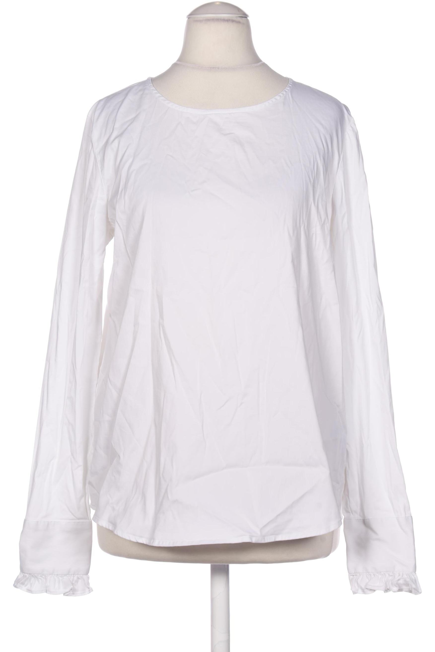

Van Laack Damen Bluse, weiß, Gr. 36