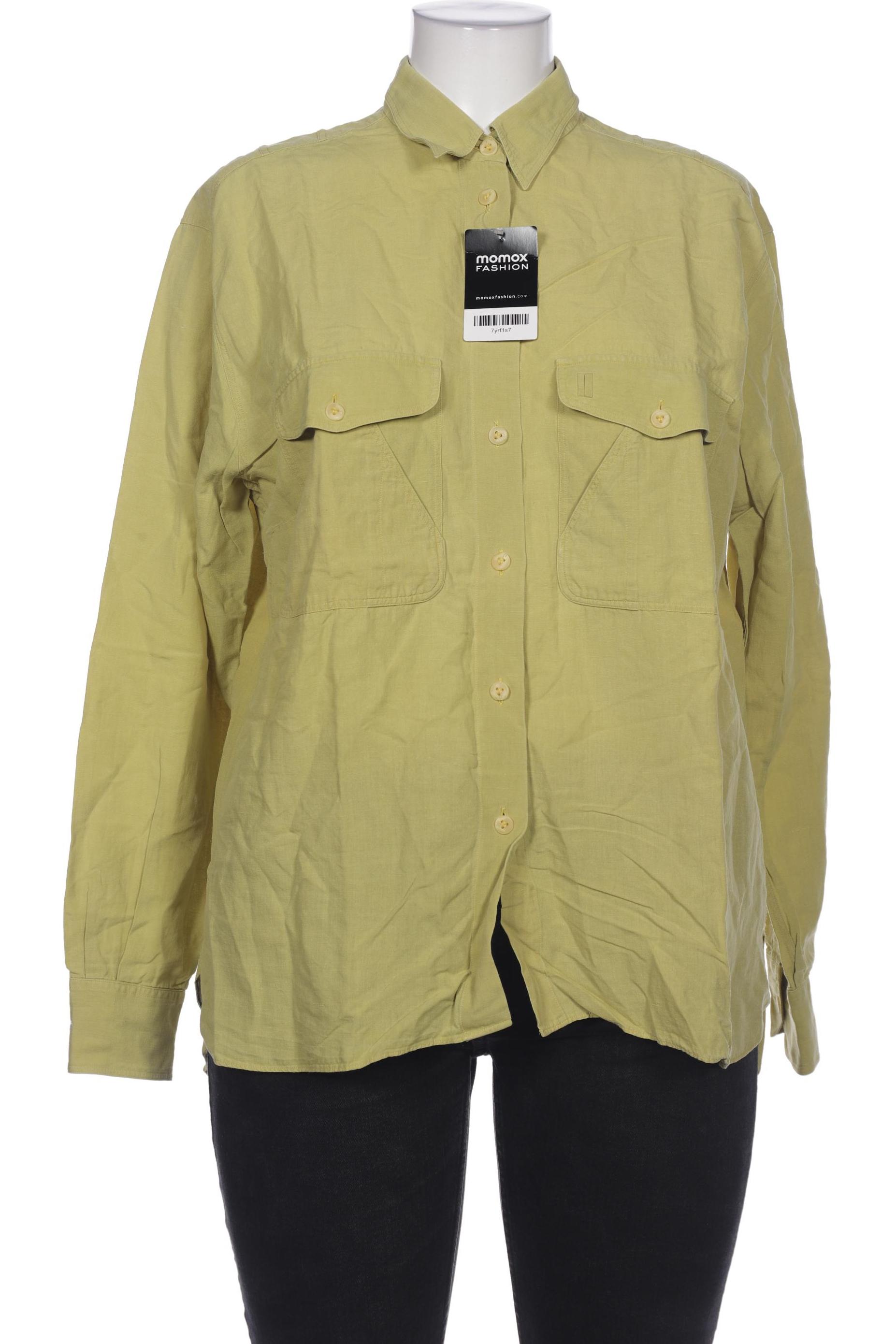 

Van Laack Damen Bluse, grün, Gr. 46