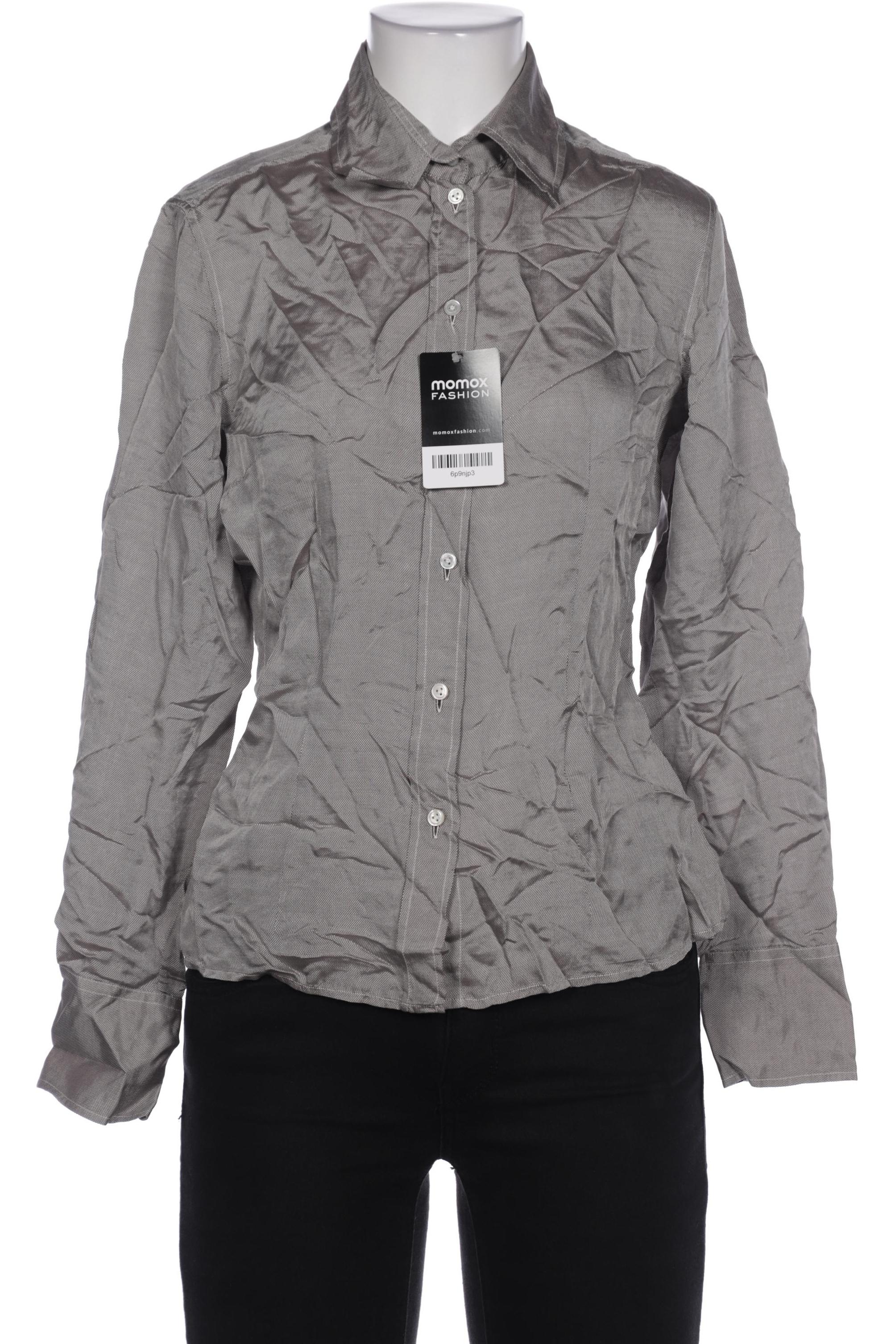 

Van Laack Damen Bluse, grau, Gr. 36