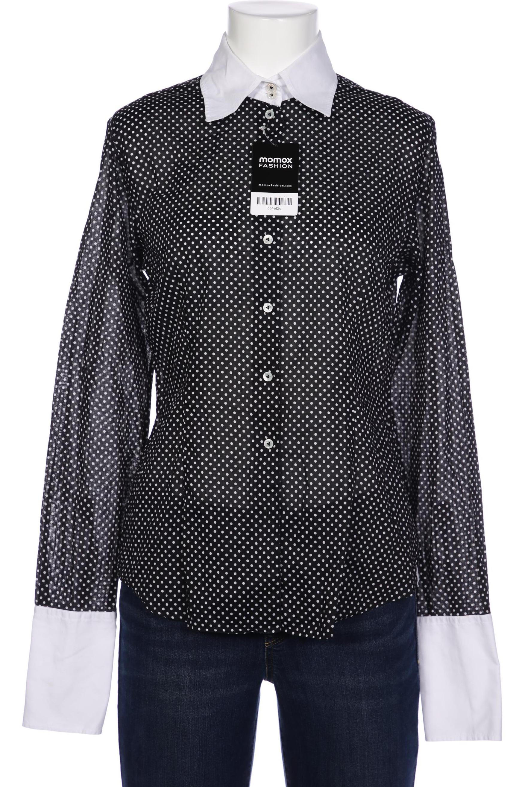 

Van Laack Damen Bluse, schwarz