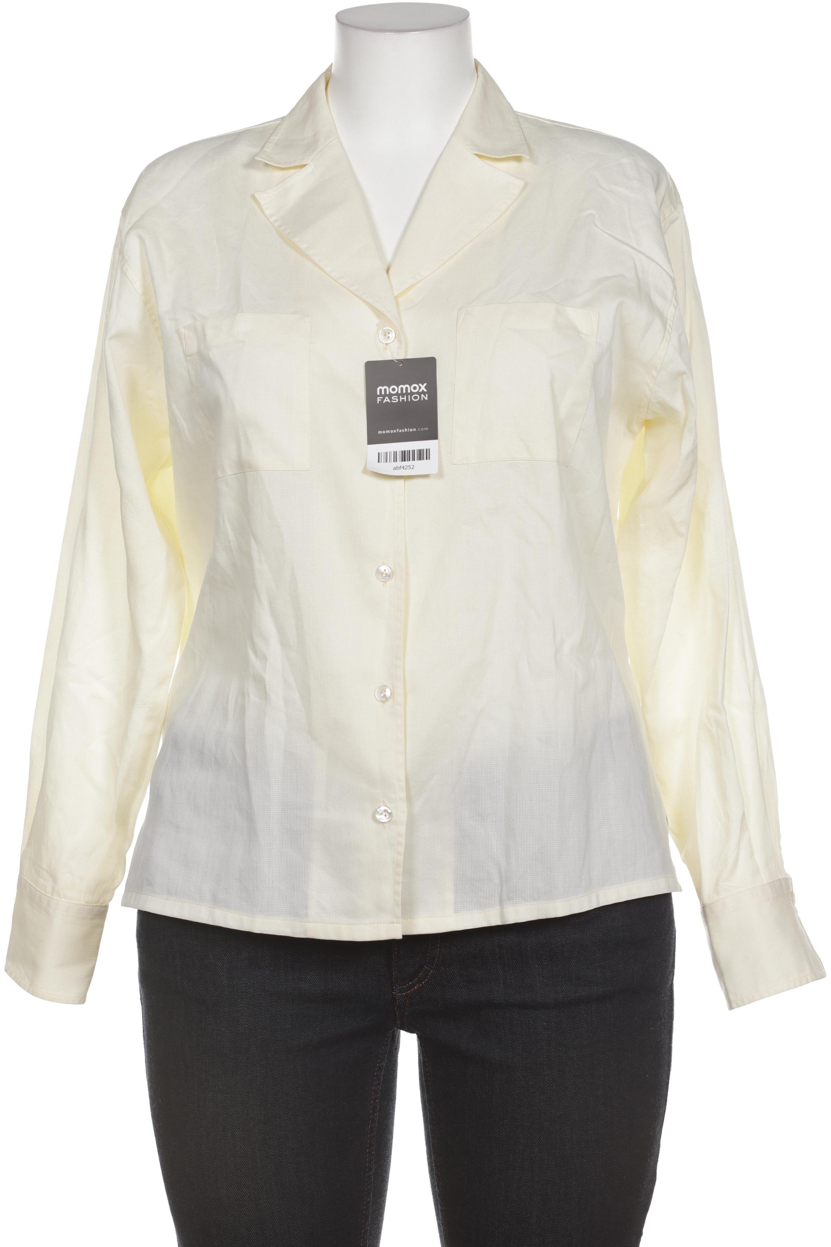 

Van Laack Damen Bluse, beige, Gr. 44