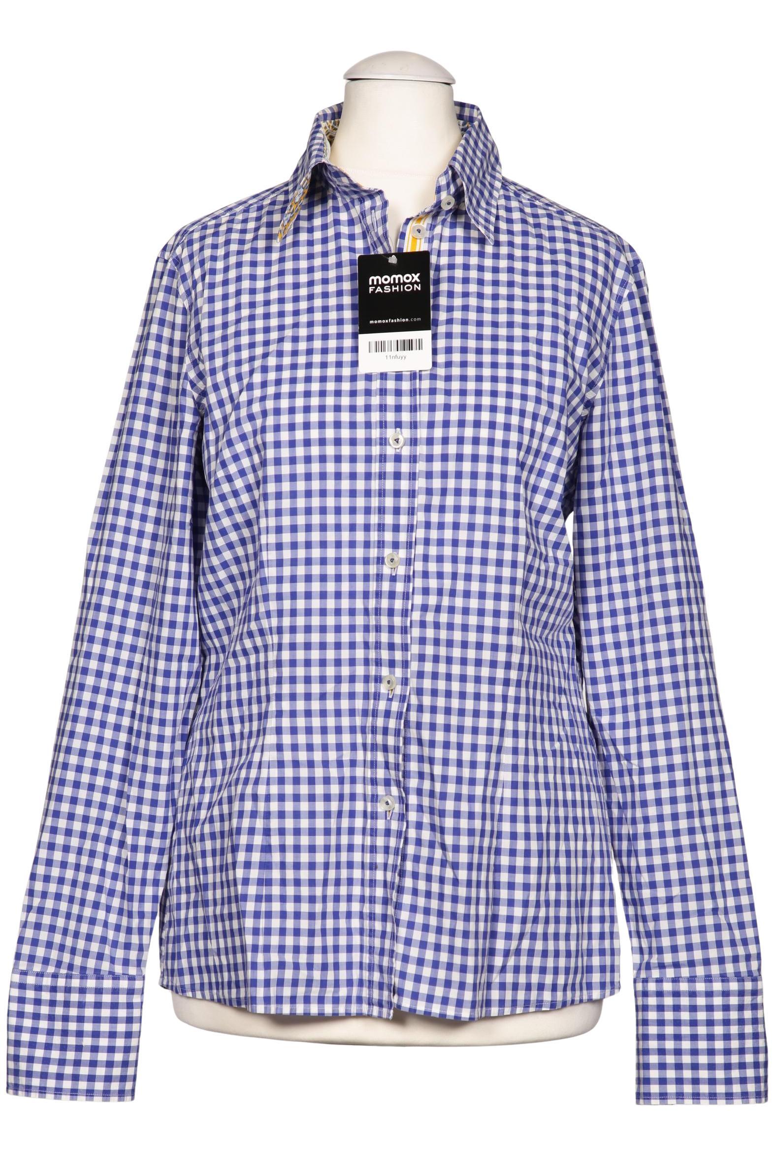 

Van Laack Damen Bluse, mehrfarbig, Gr. 36