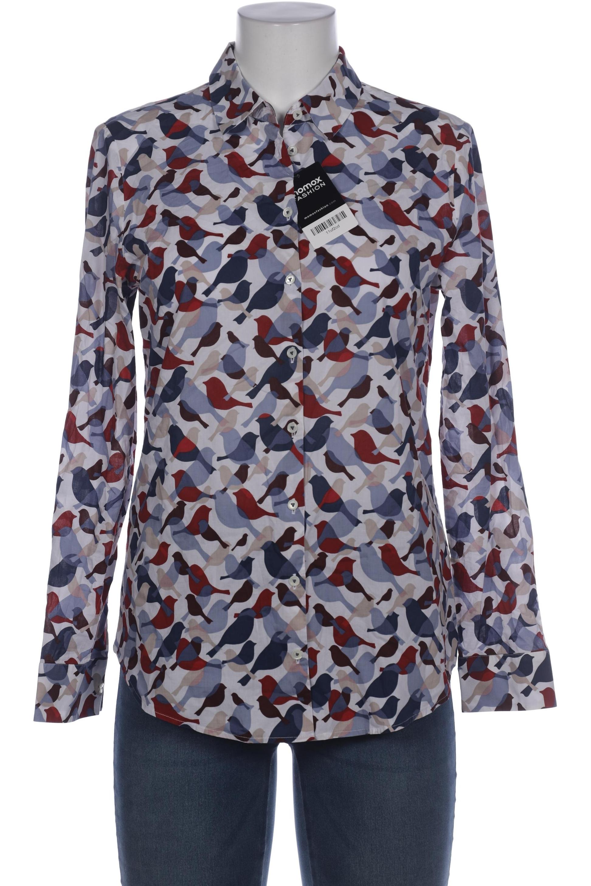 

Van Laack Damen Bluse, blau, Gr. 38