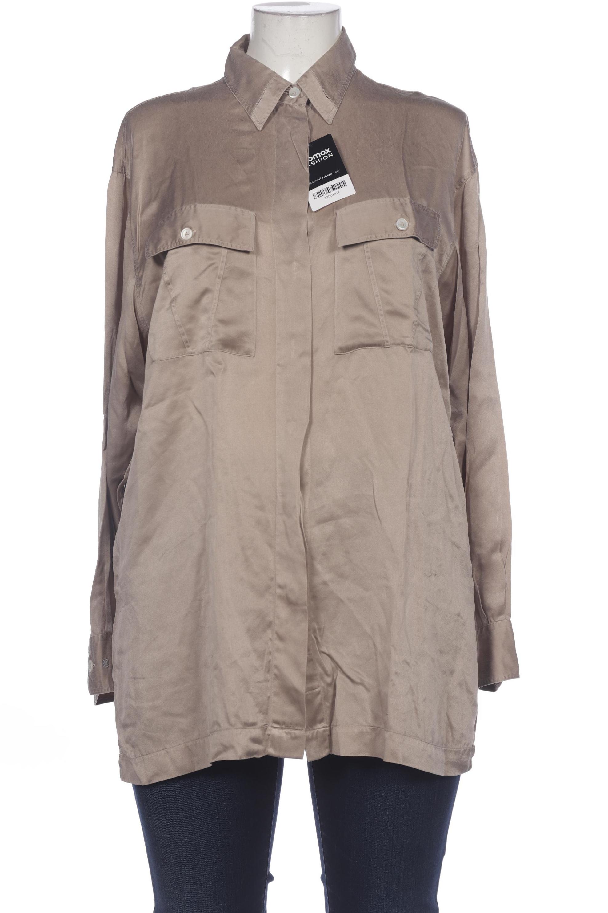

Van Laack Damen Bluse, beige, Gr. 42