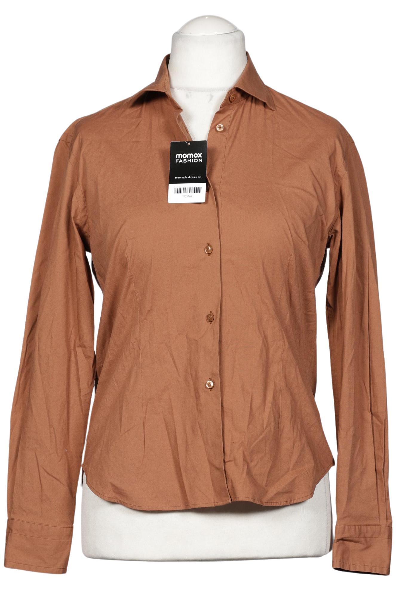 

Van Laack Damen Bluse, braun, Gr. 42