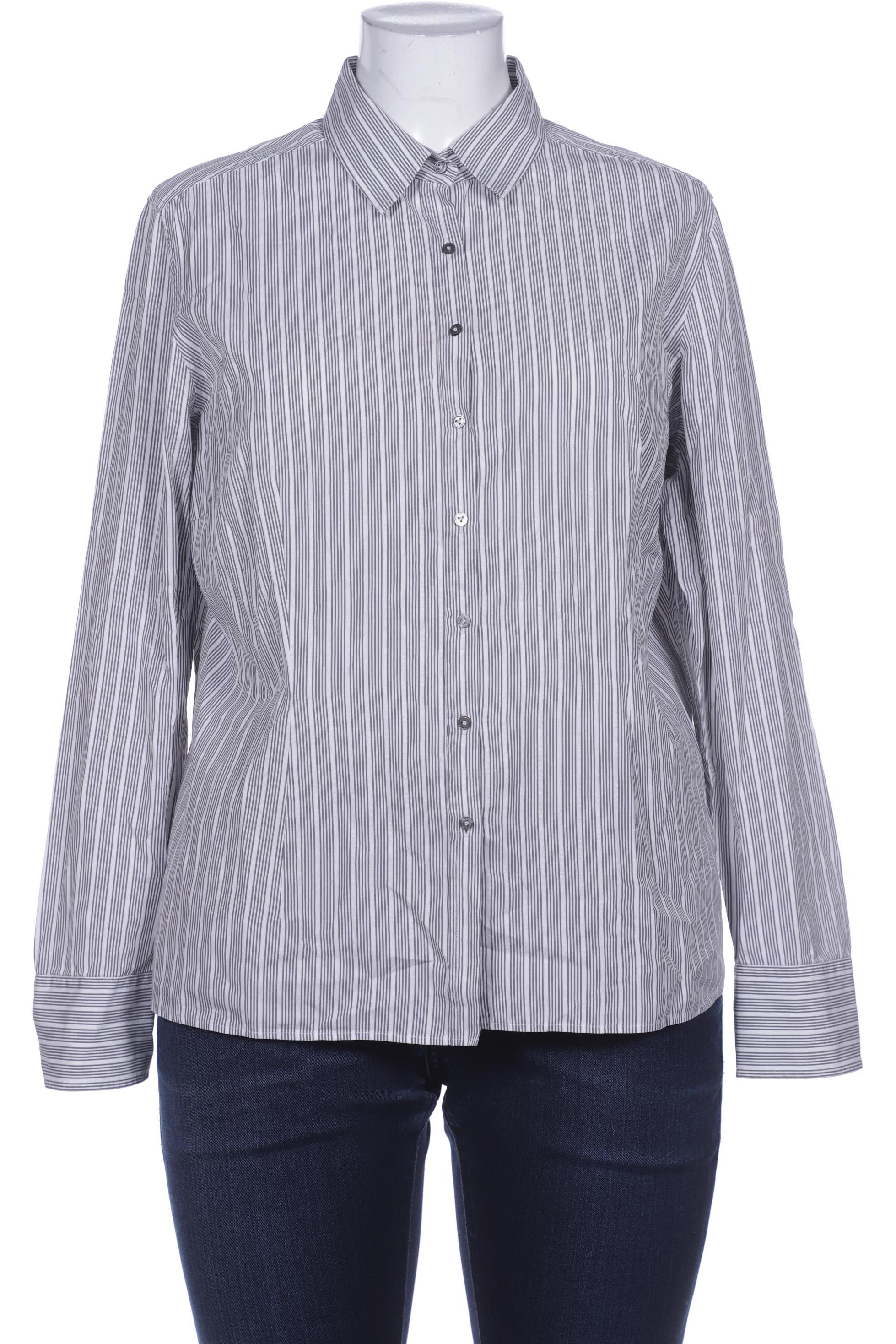 

Van Laack Damen Bluse, grau
