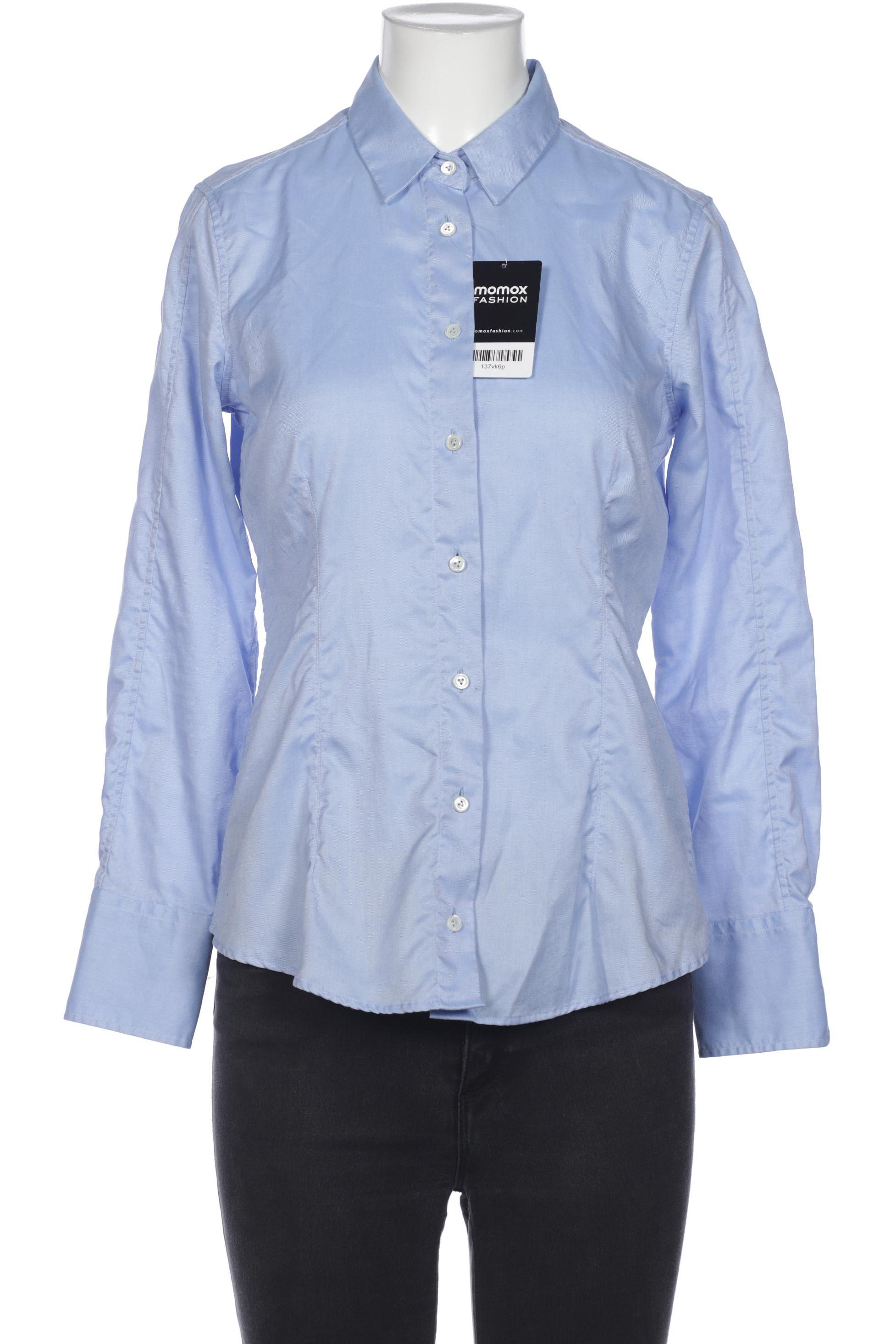 

Van Laack Damen Bluse, blau