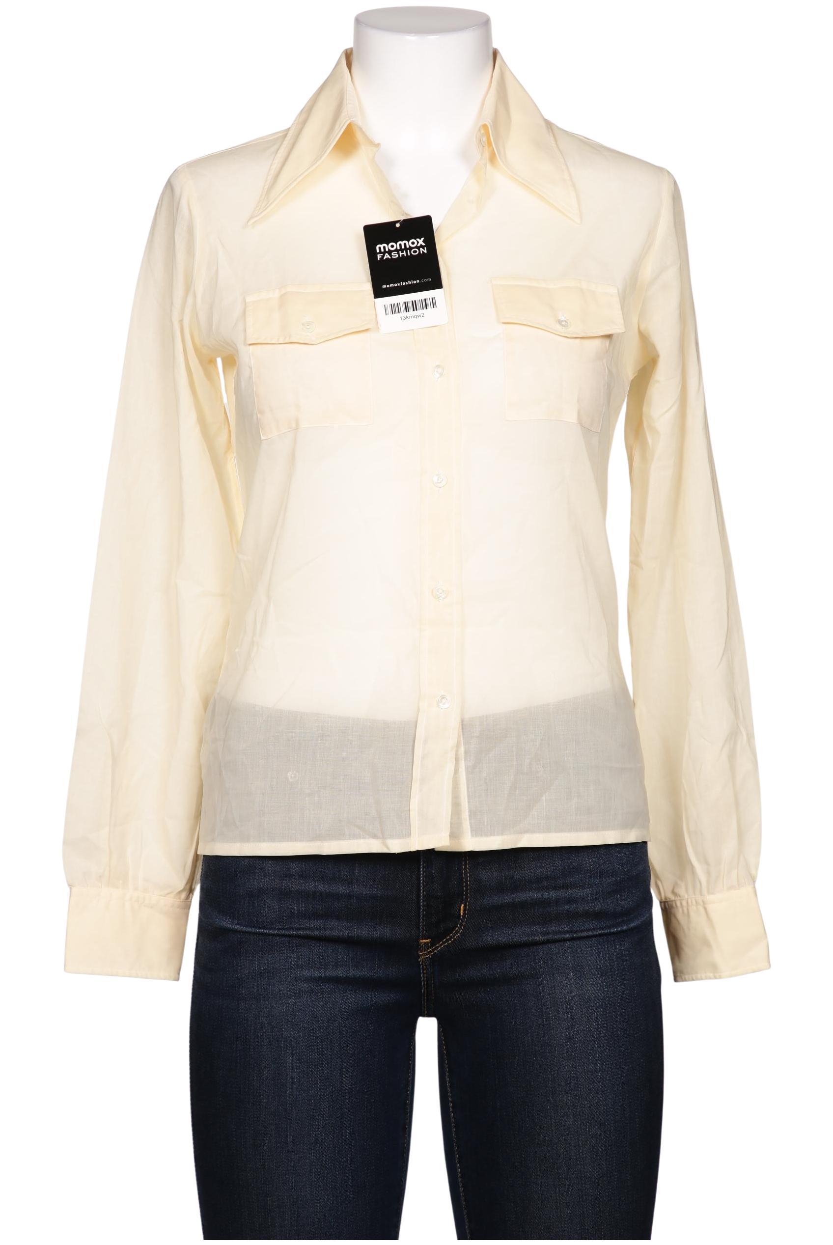 

Van Laack Damen Bluse, cremeweiß, Gr. 38