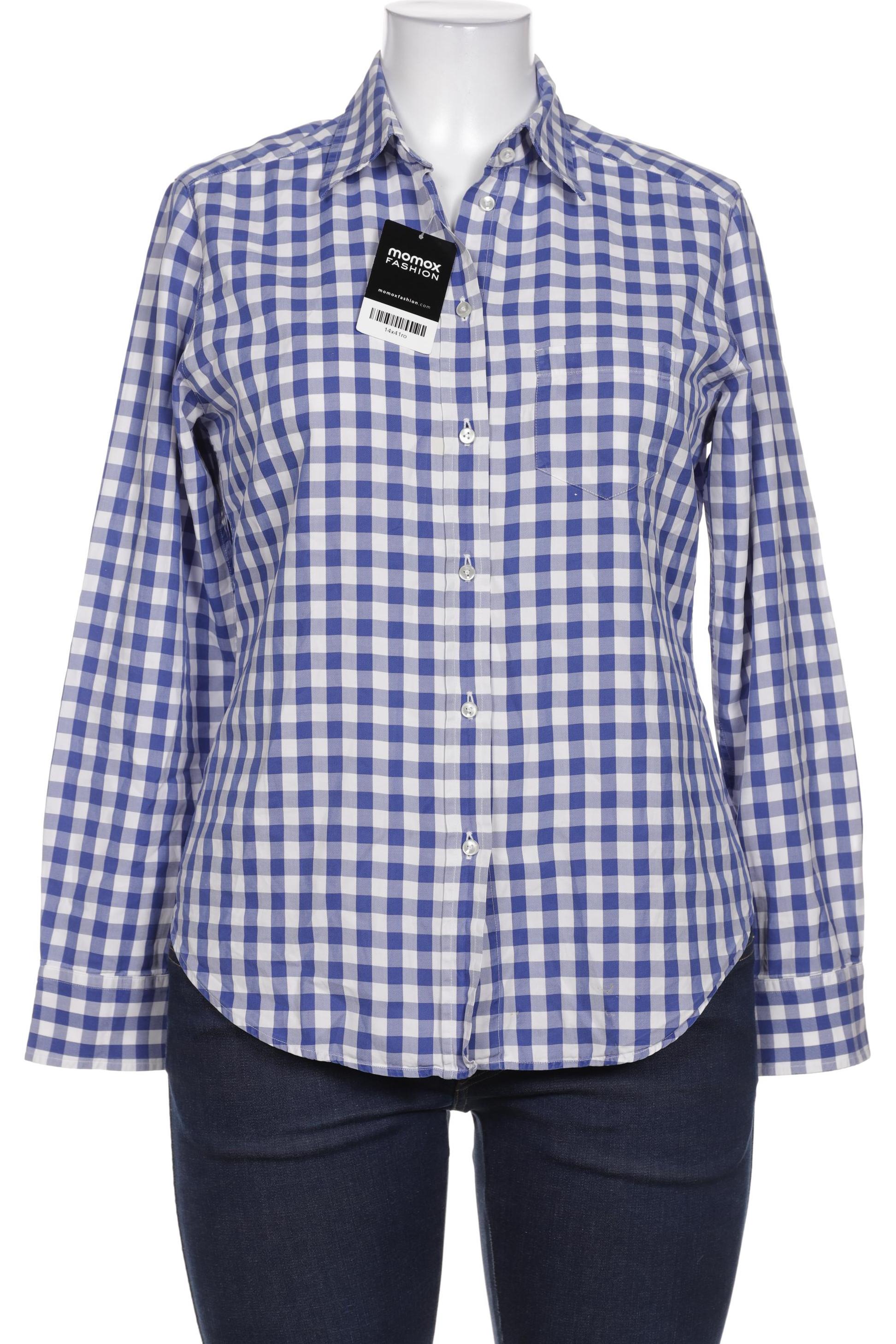 

Van Laack Damen Bluse, blau