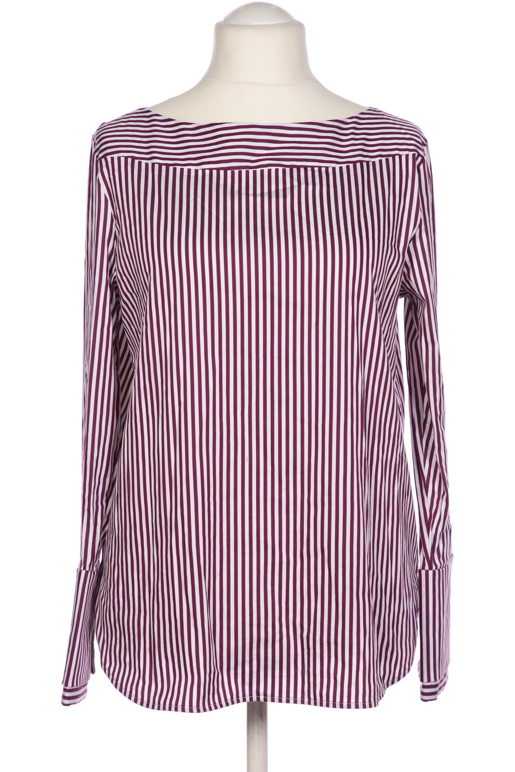 

Van Laack Damen Bluse, bordeaux, Gr. 40