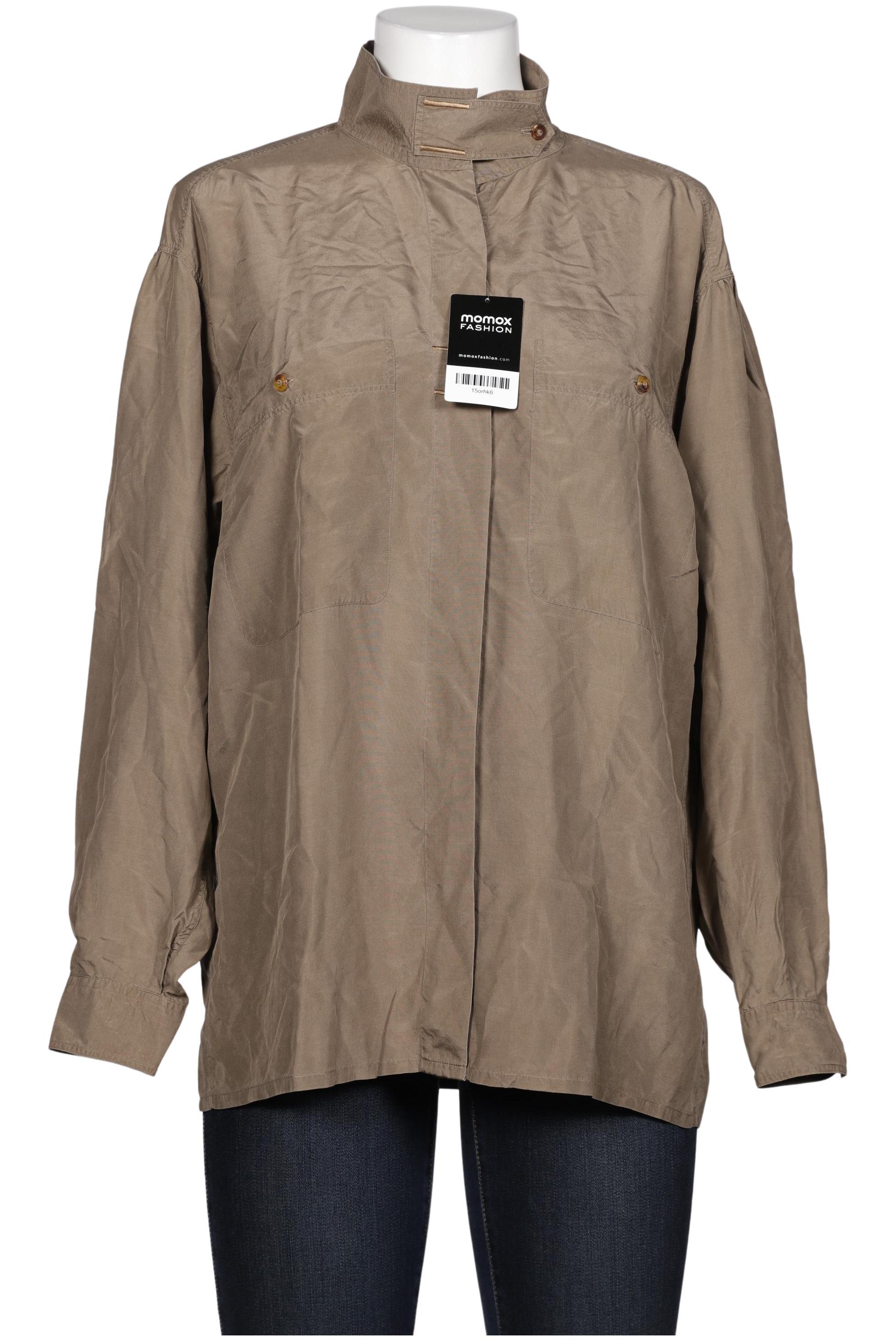 

Van Laack Damen Bluse, braun, Gr. 42