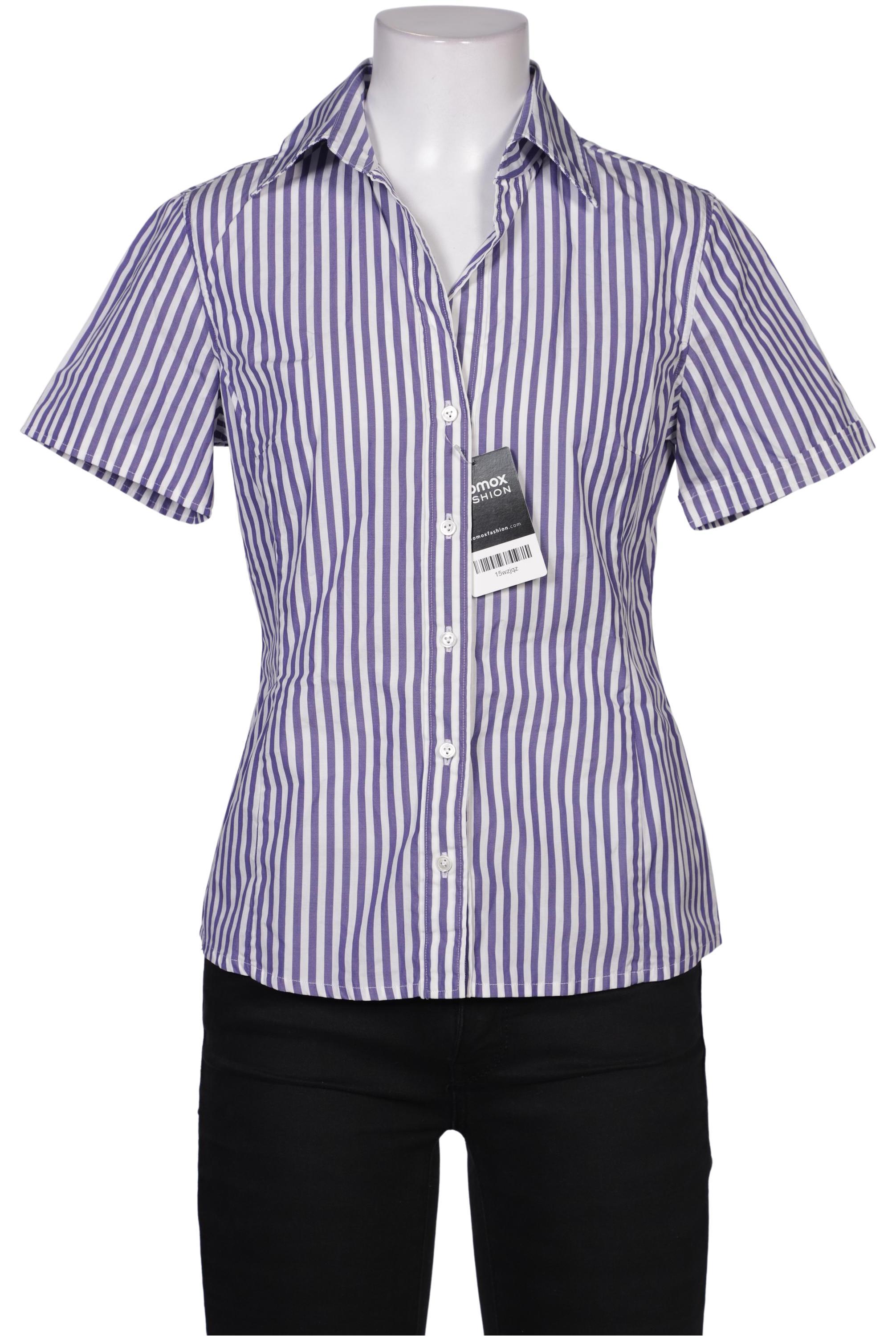 

Van Laack Damen Bluse, flieder, Gr. 34