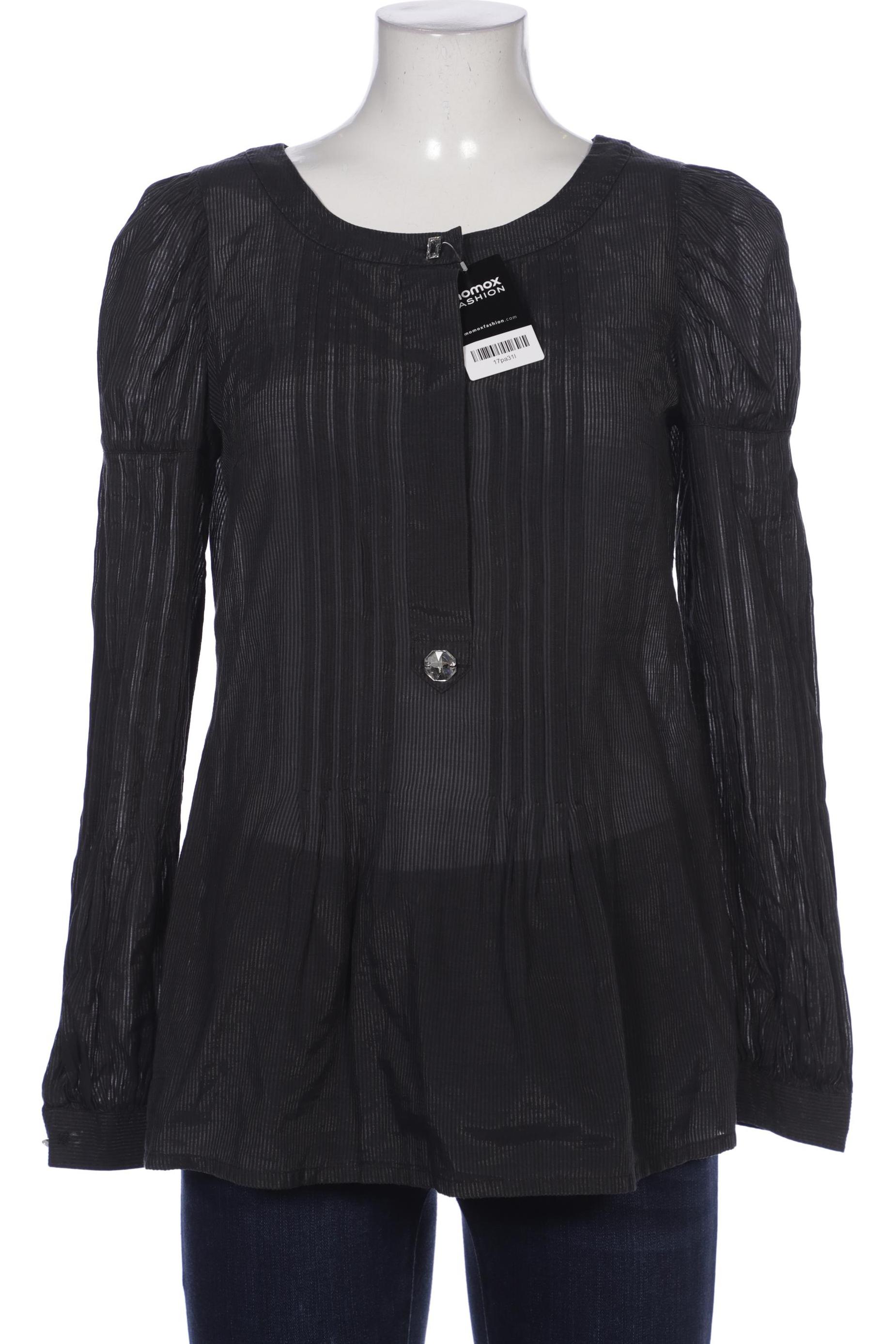 

Van Laack Damen Bluse, grau, Gr. 40
