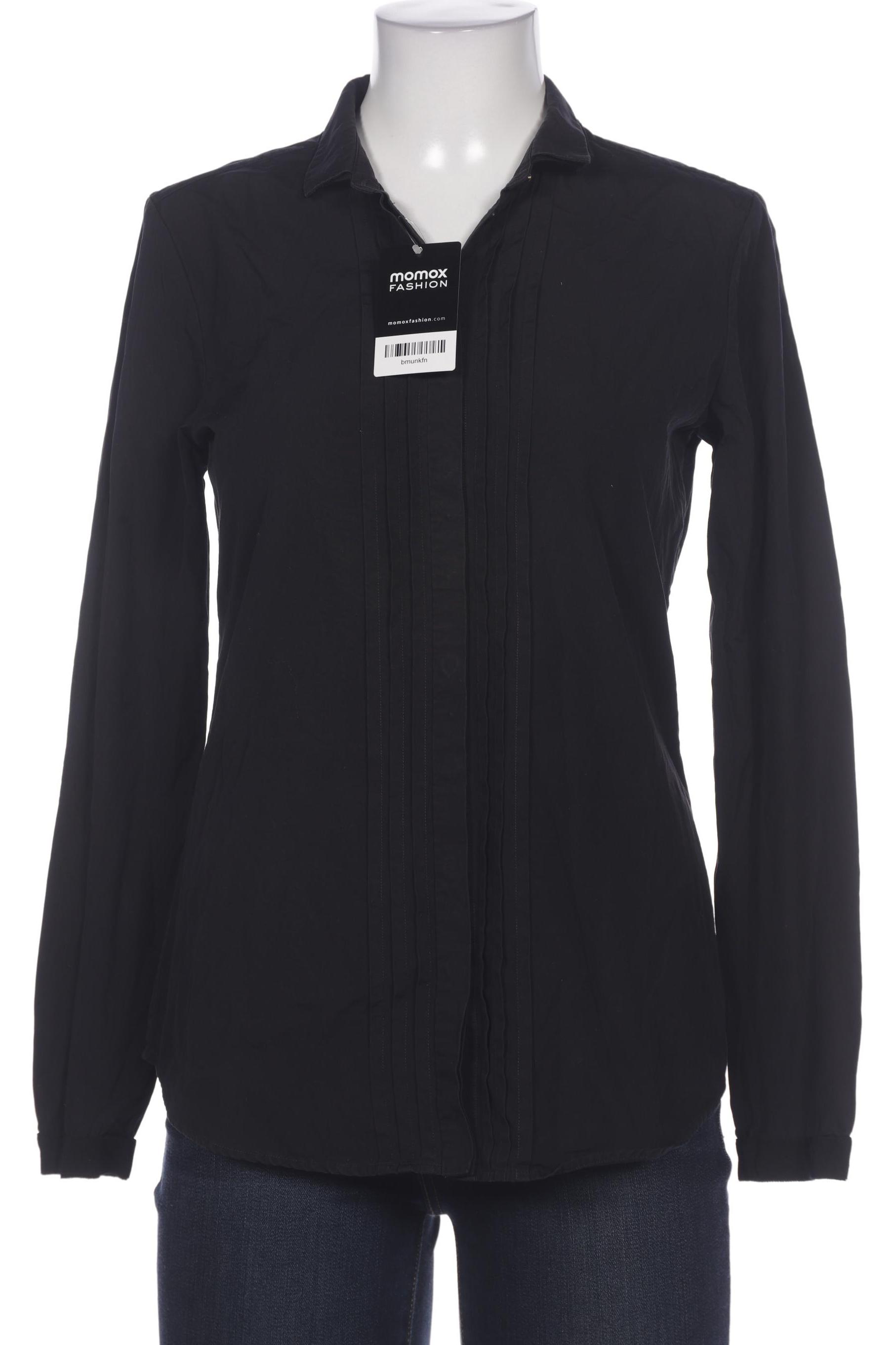 

Van Laack Damen Bluse, schwarz, Gr. 36