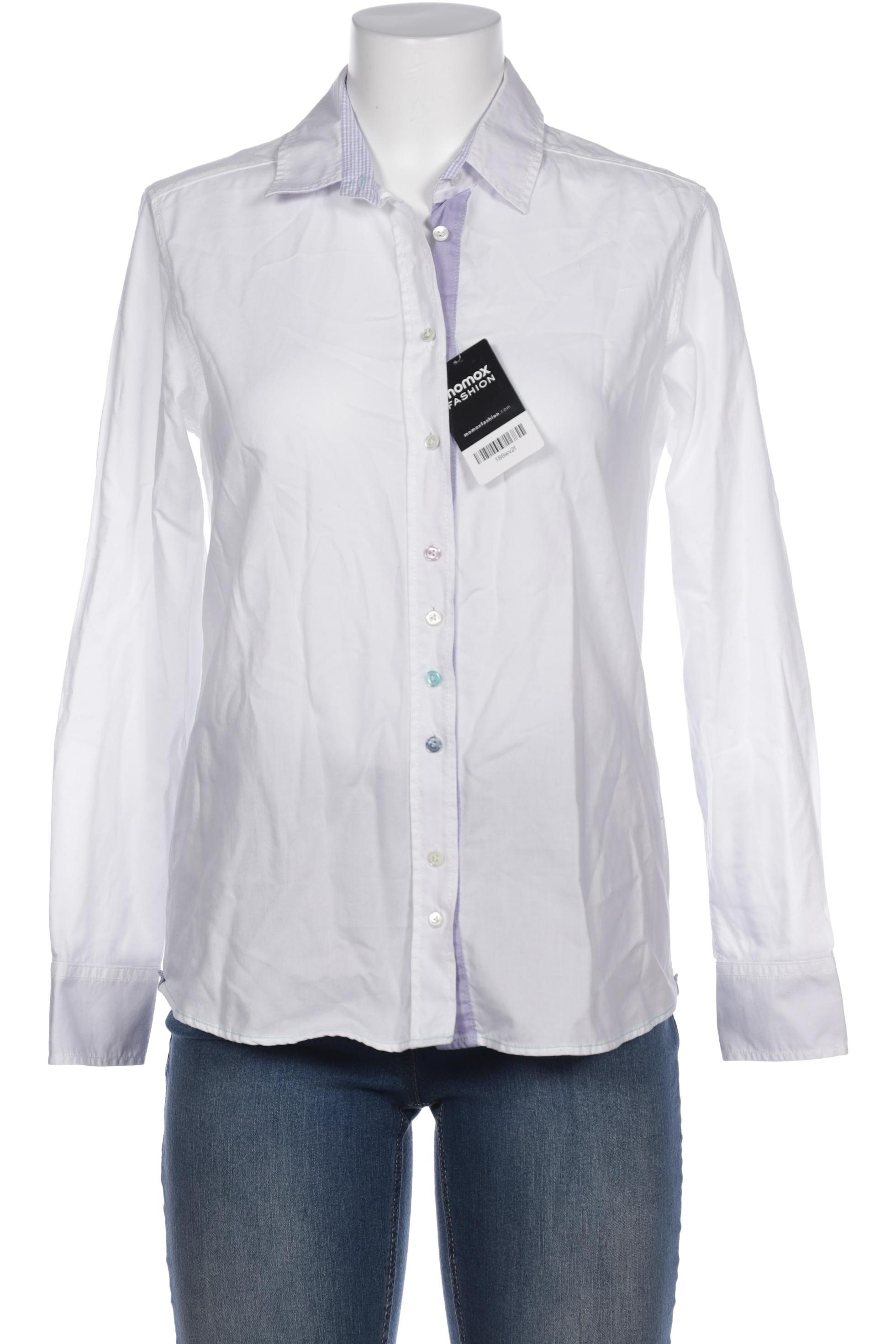 

Van Laack Damen Bluse, weiß, Gr. 38