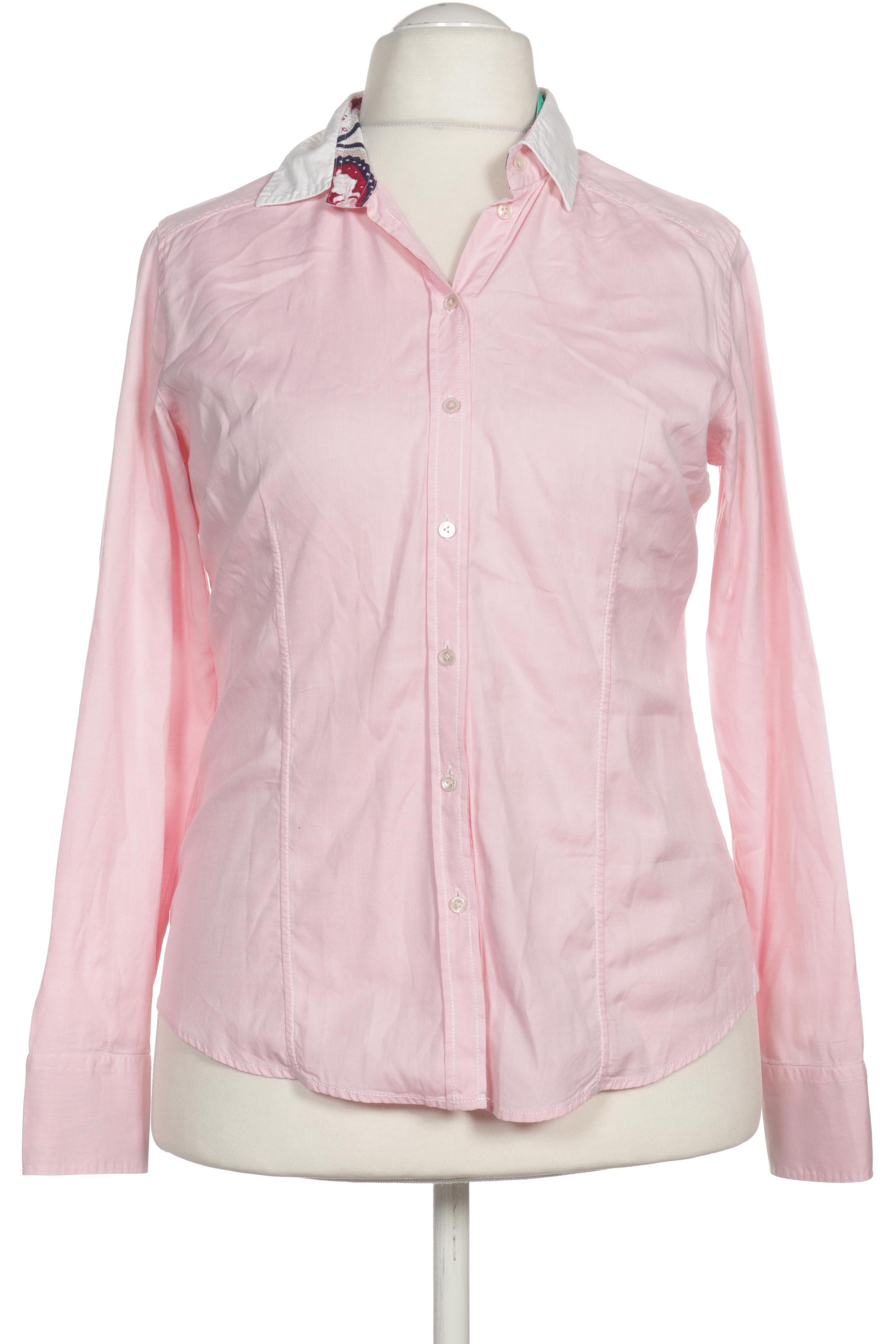 

Van Laack Damen Bluse, pink, Gr. 42