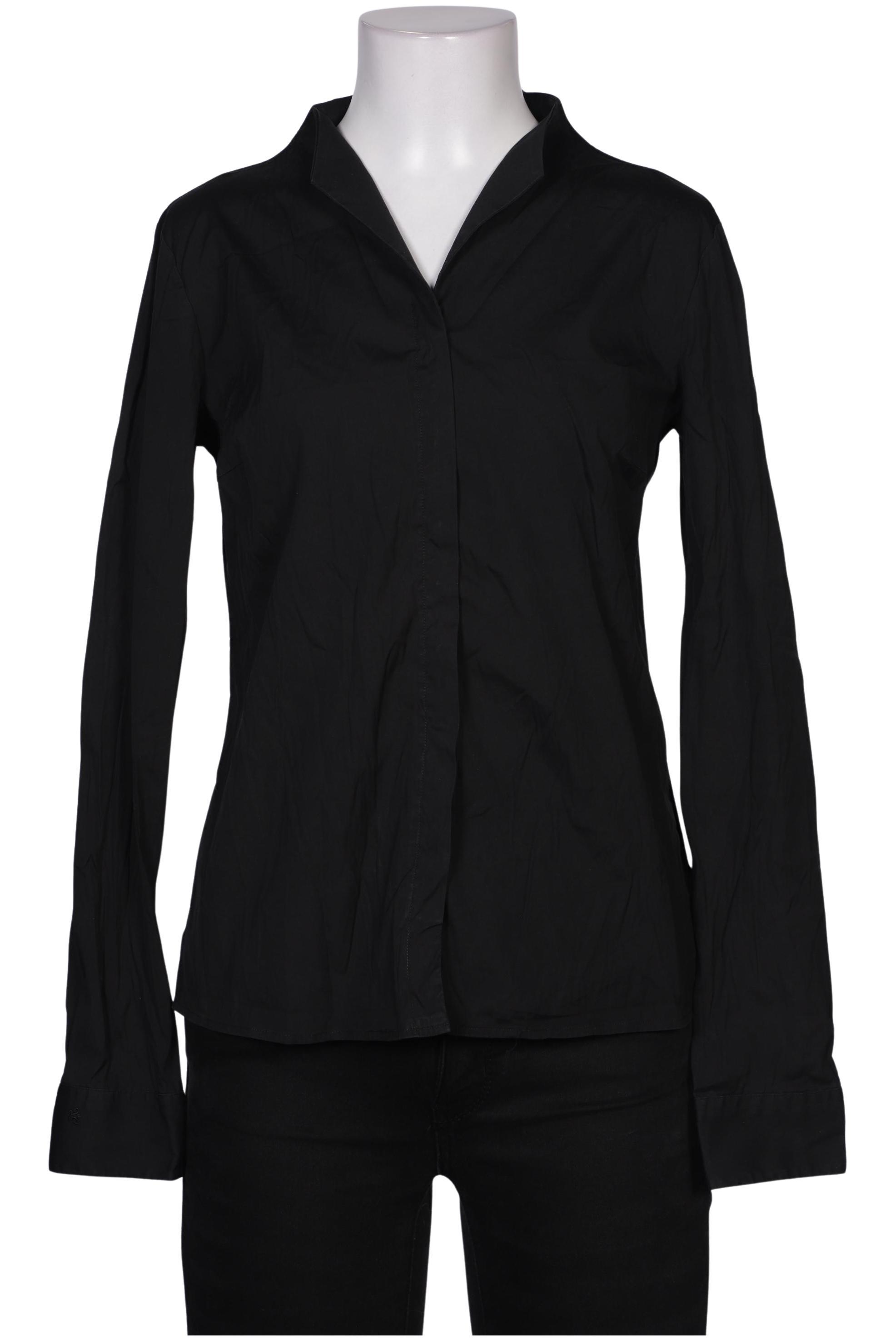 

Van Laack Damen Bluse, schwarz, Gr. 36