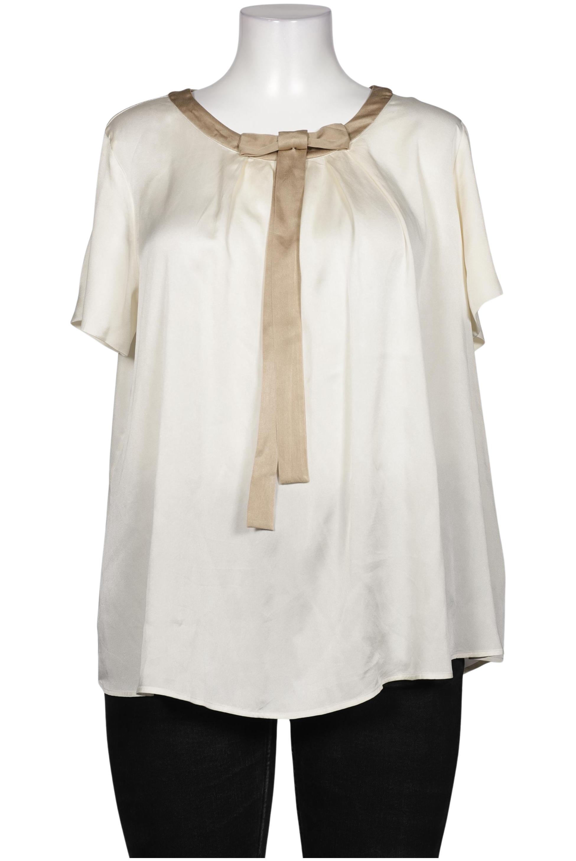 

Van Laack Damen Bluse, cremeweiß, Gr. 42